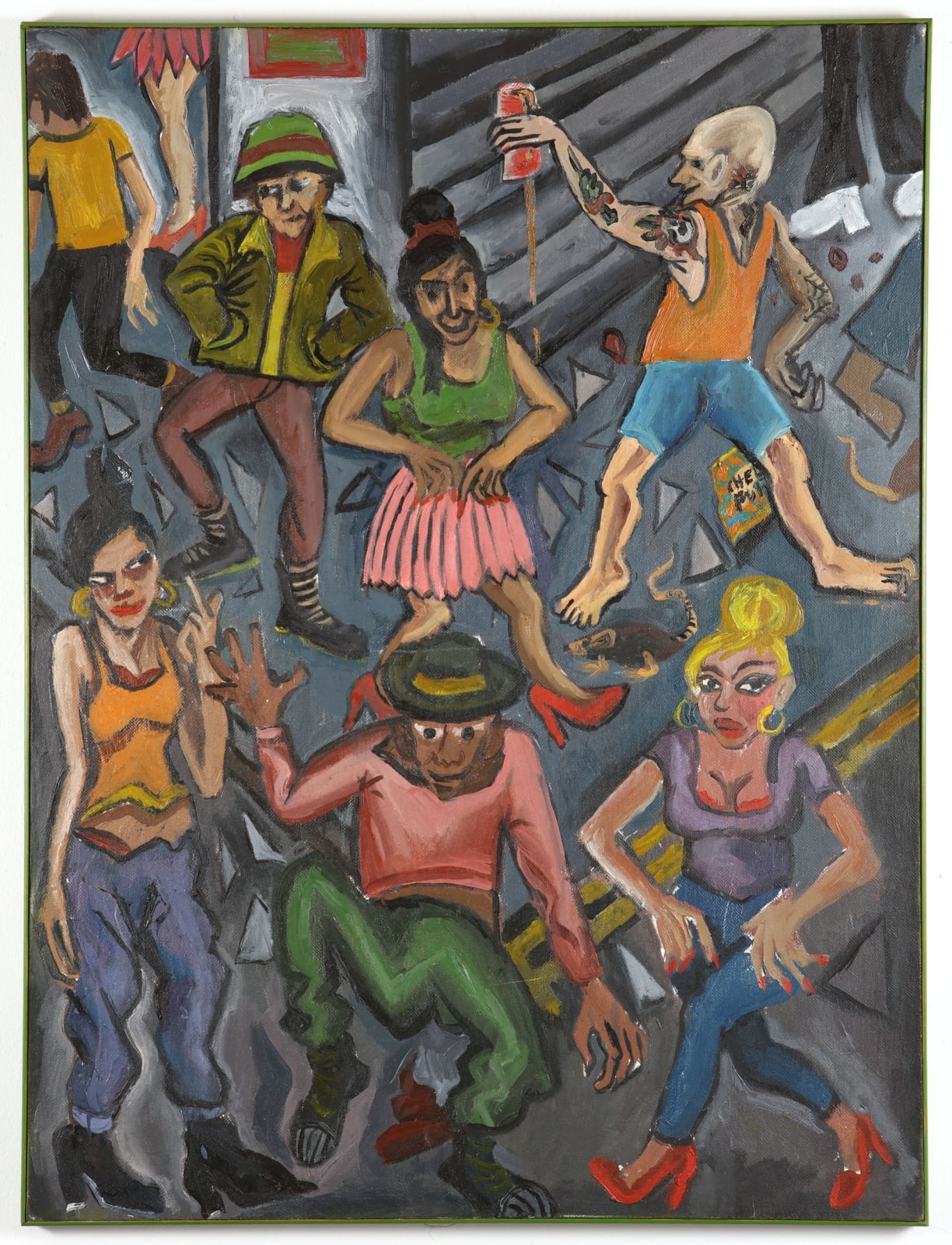 Ben Westley Clarke, 'Bad Town' , 2019