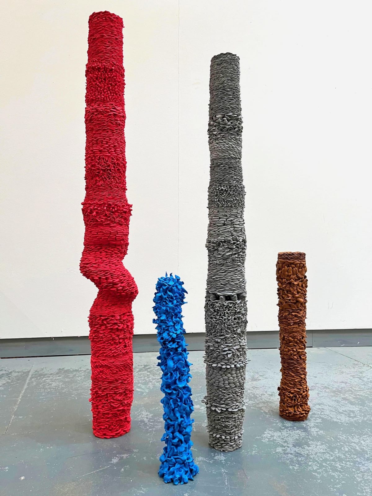 Laura White, Spurt, 2022