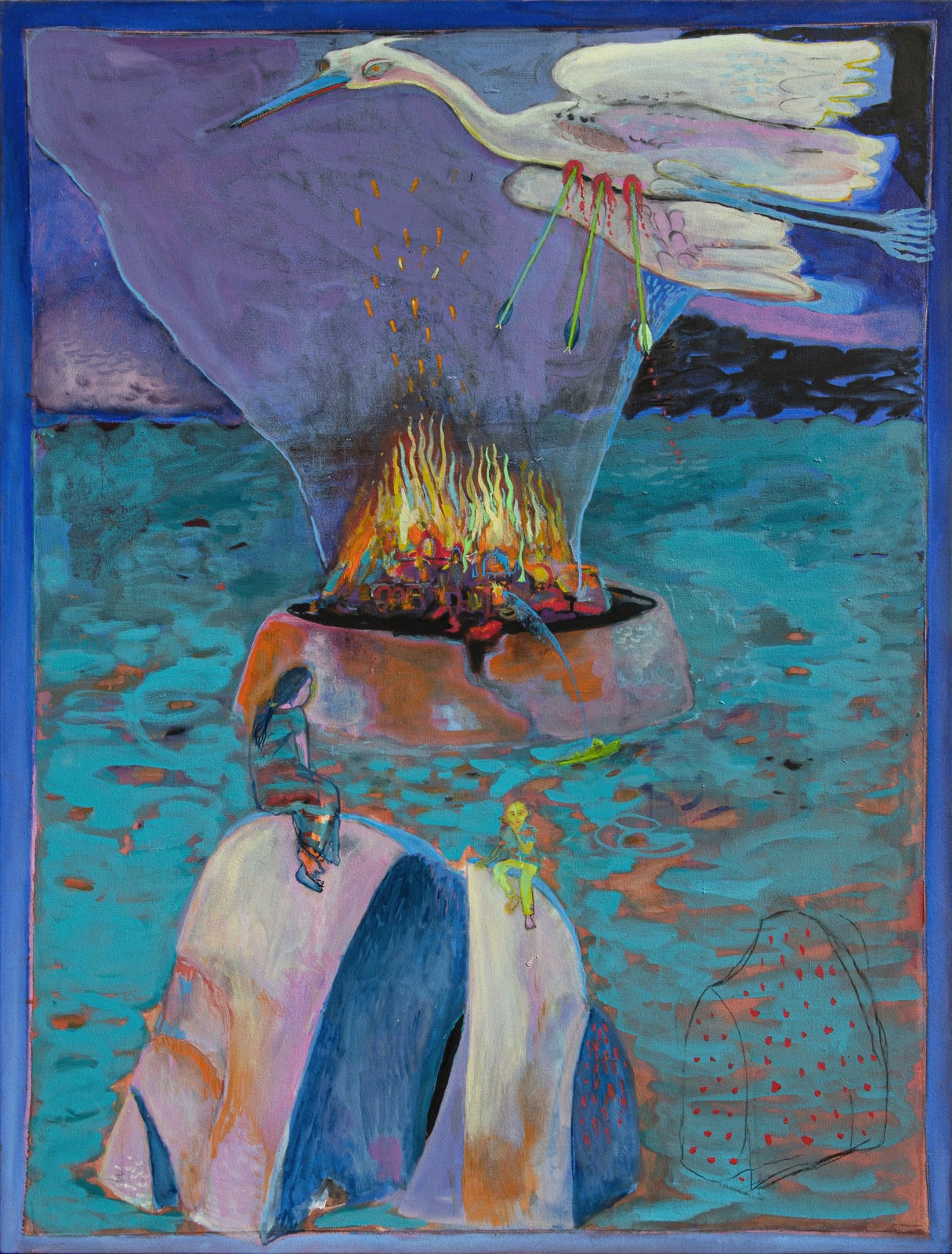 Oliver Dorrell, 'Wouldn't It Be Nice', 2020