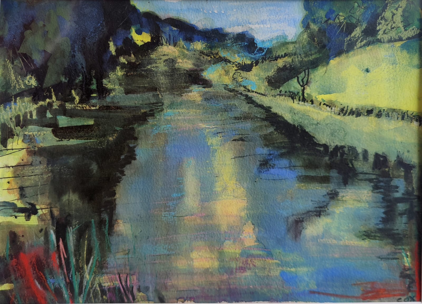 Deborah Cox, Ruskin Mill, Nailsworth