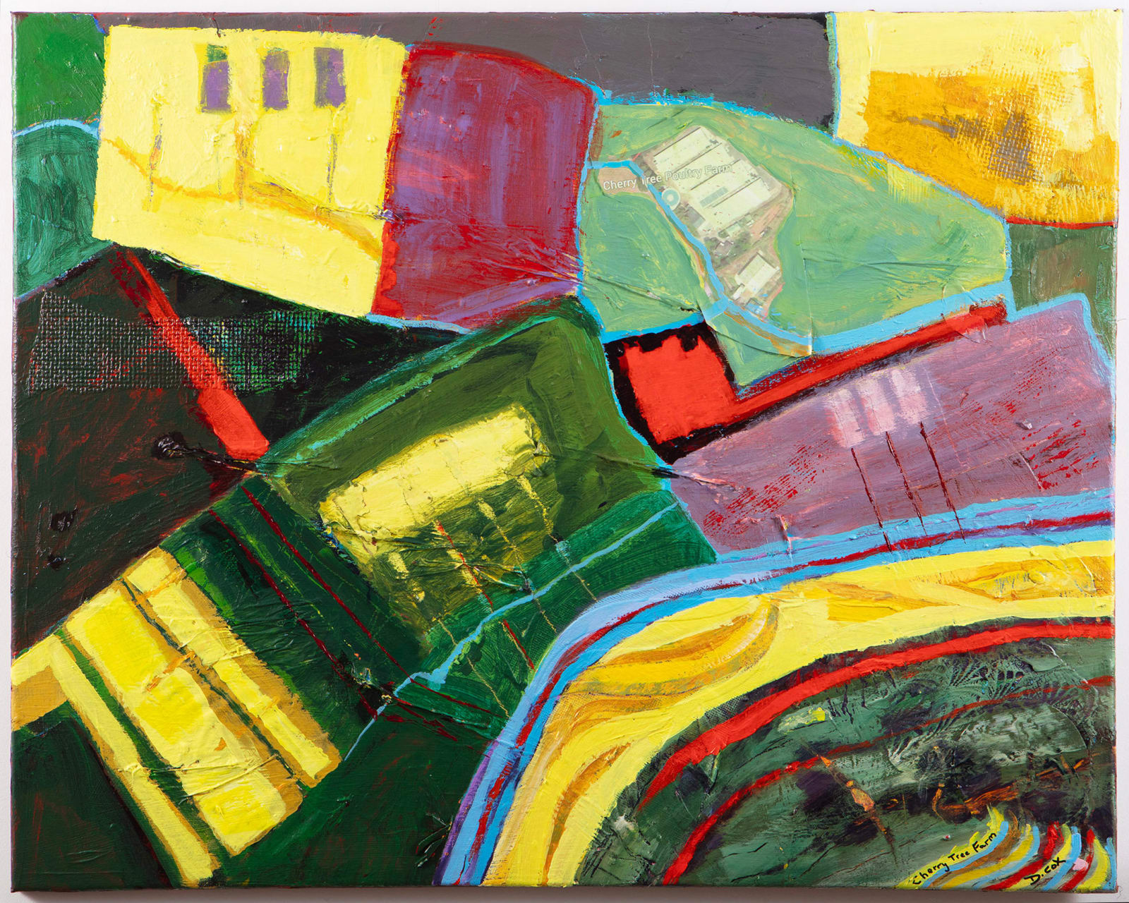 Deborah Cox, Cherry Tree Farm