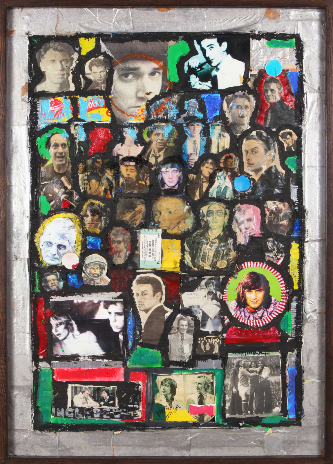 John Ingledew, Muckers, 2020