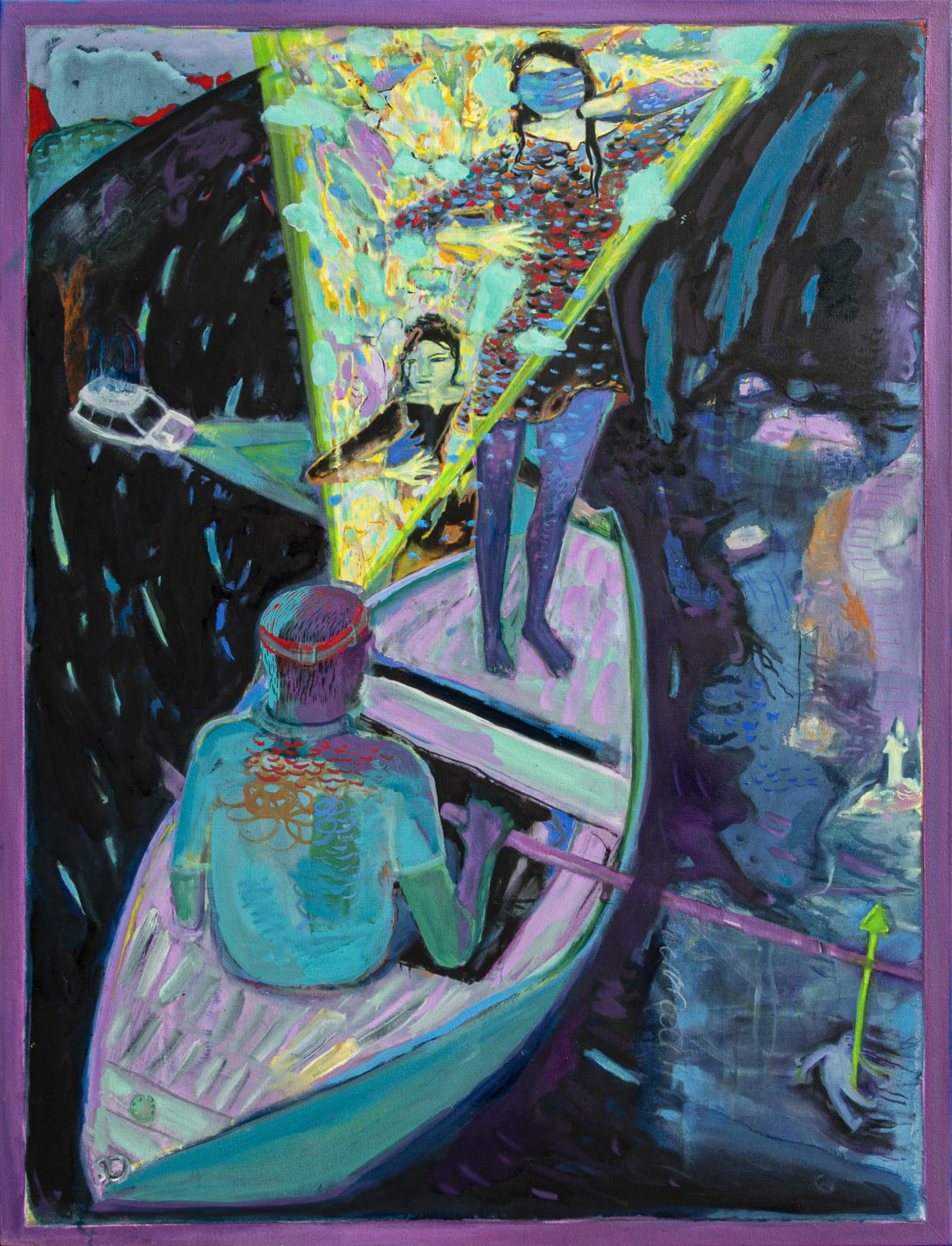 Oliver Dorrell, 'Only You', 2020