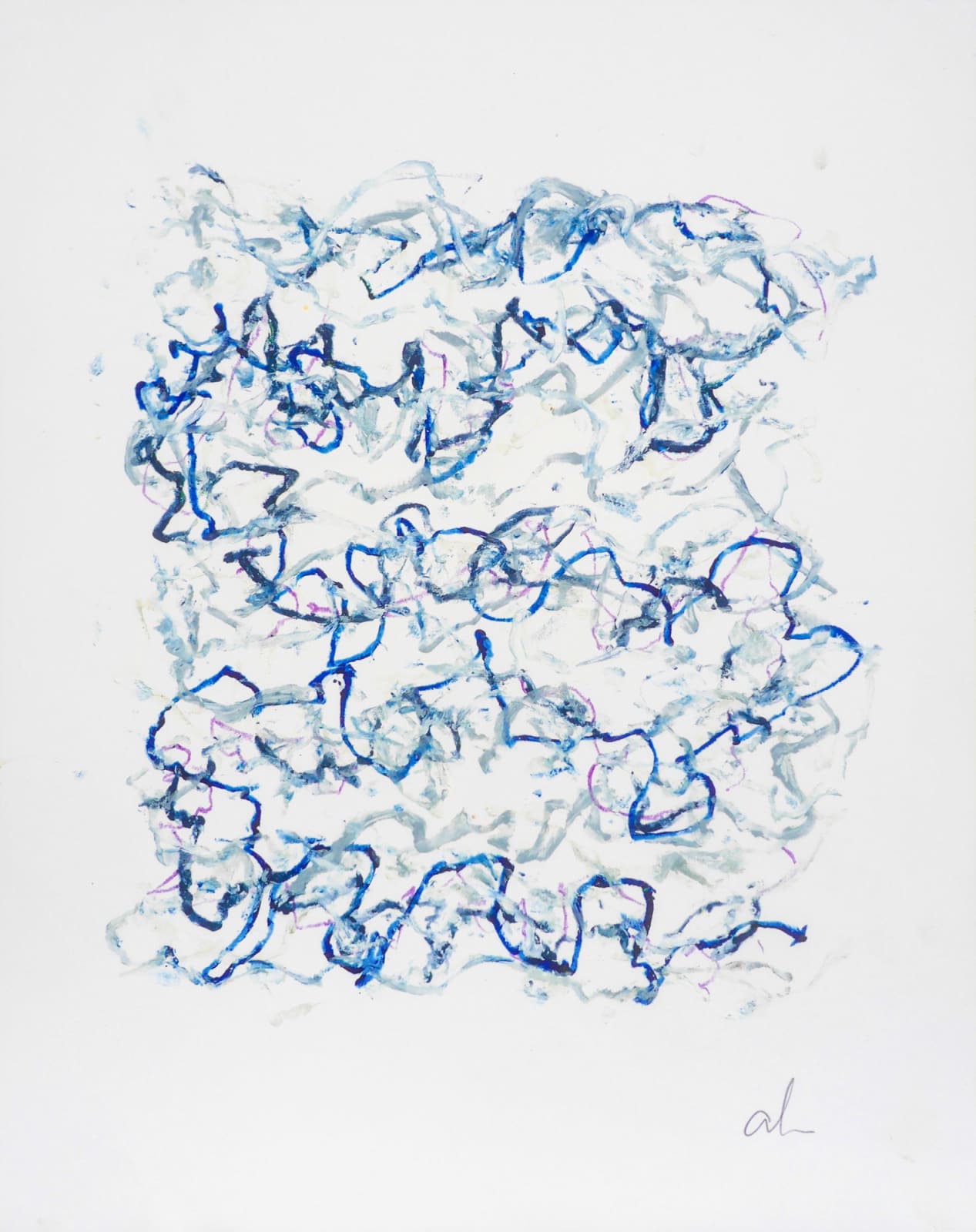 Andrew Hewish, Aeolian I, 2022