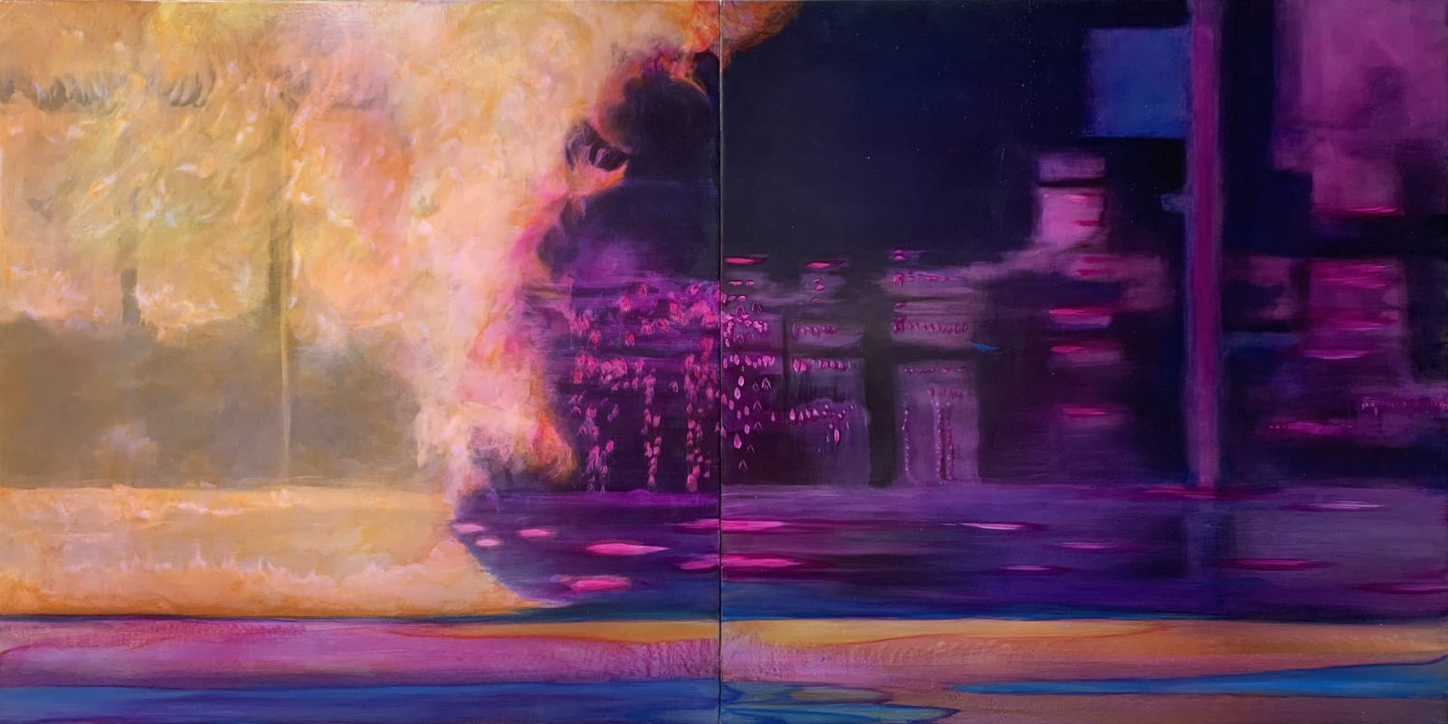 Helen Brough, 'Cataclysm' , 2020