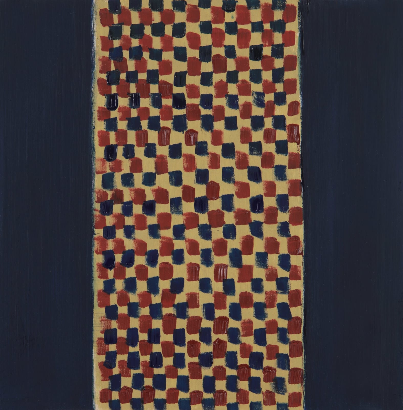 Jane Garbett, The King of Hearts, 2025