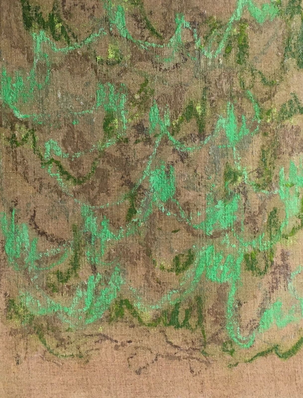 Andrew Hewish, Cambridge Spring II, 2022