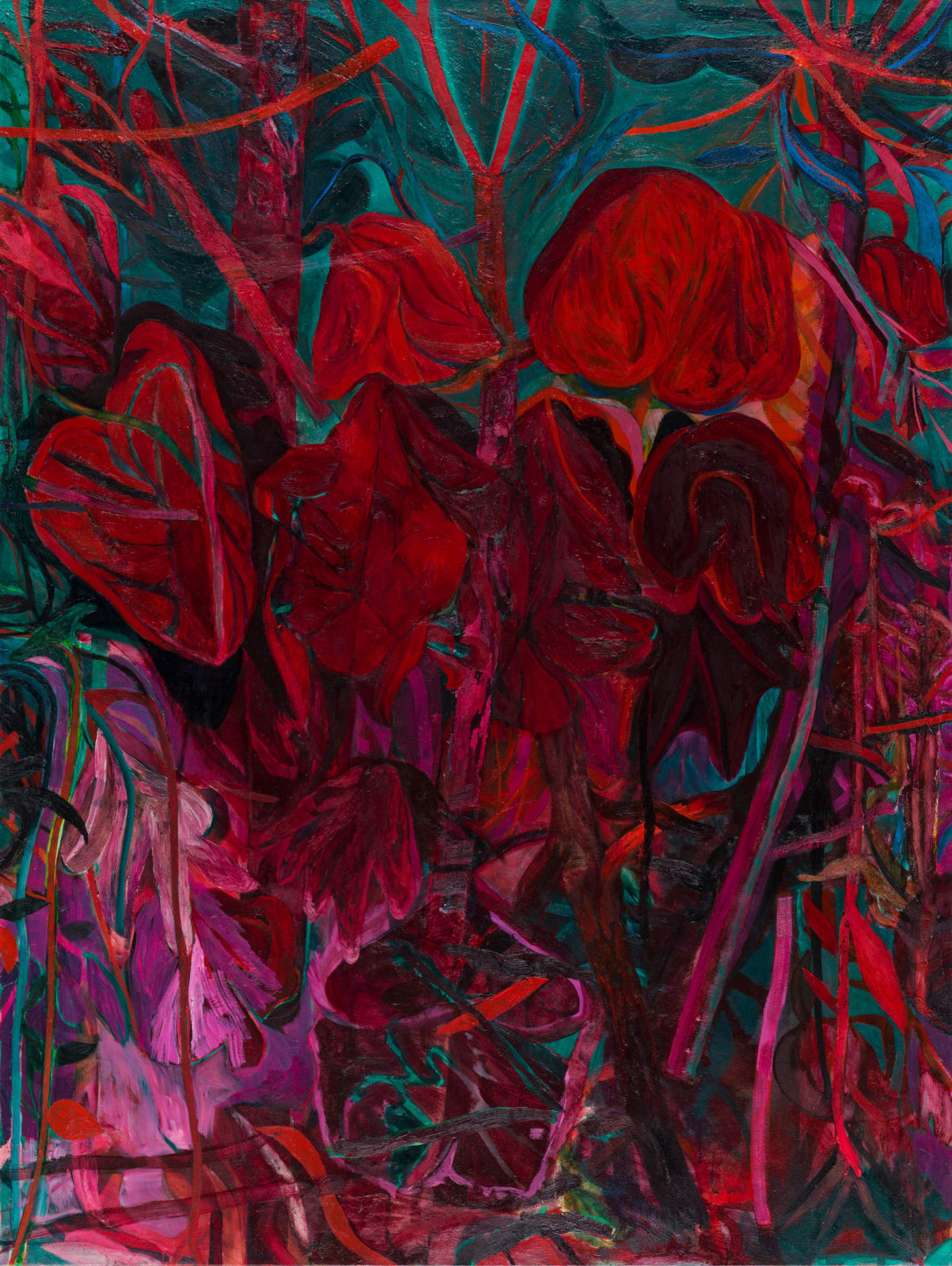 Joe Packer, Duskcluster Luvsong, 2022