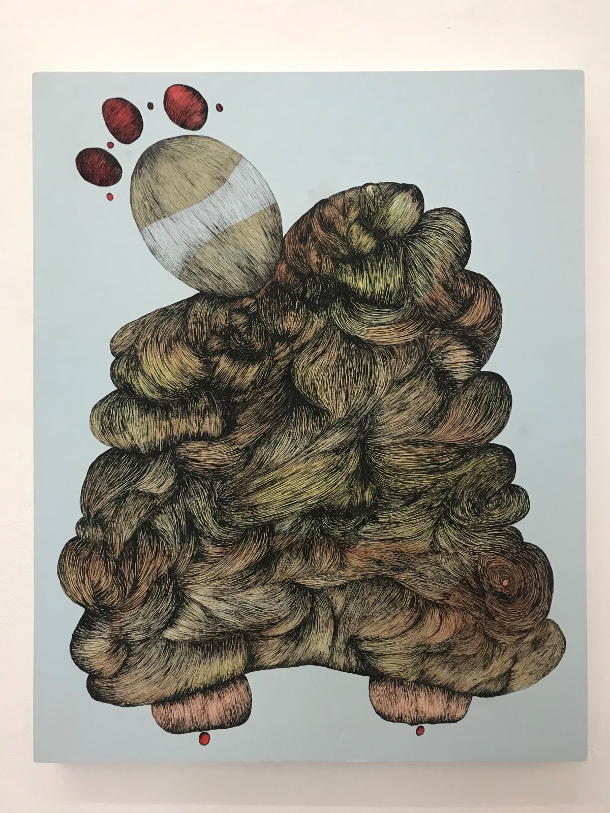 Sharon Leahy-Clark, Pope, 2021