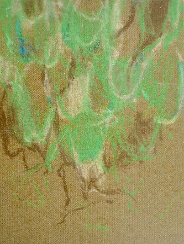 Andrew Hewish, Vapeurs VII, 2022