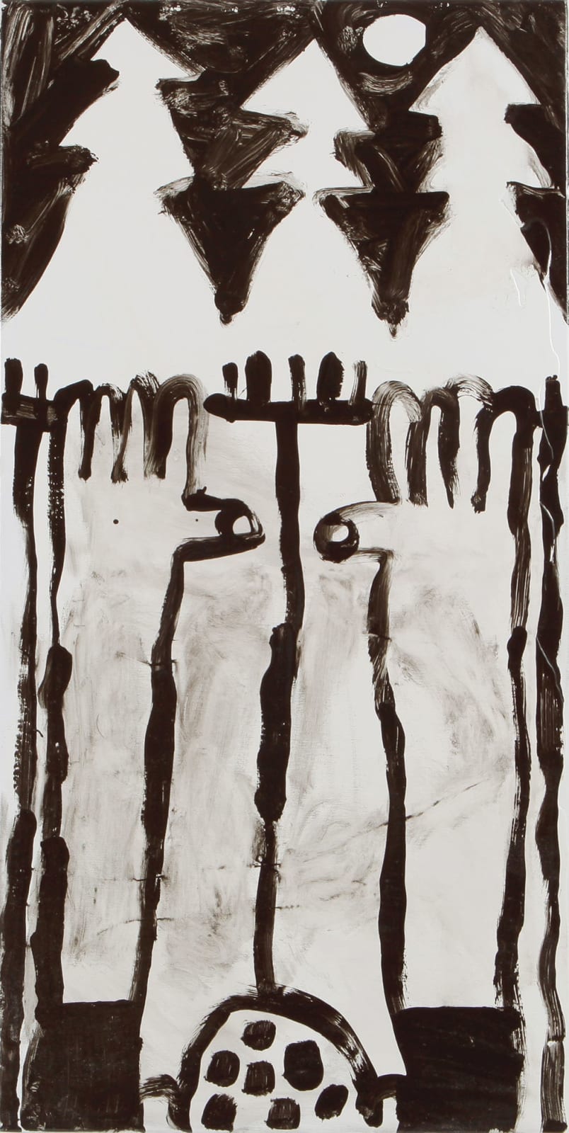 Enzo Marra, Holding On, 2020