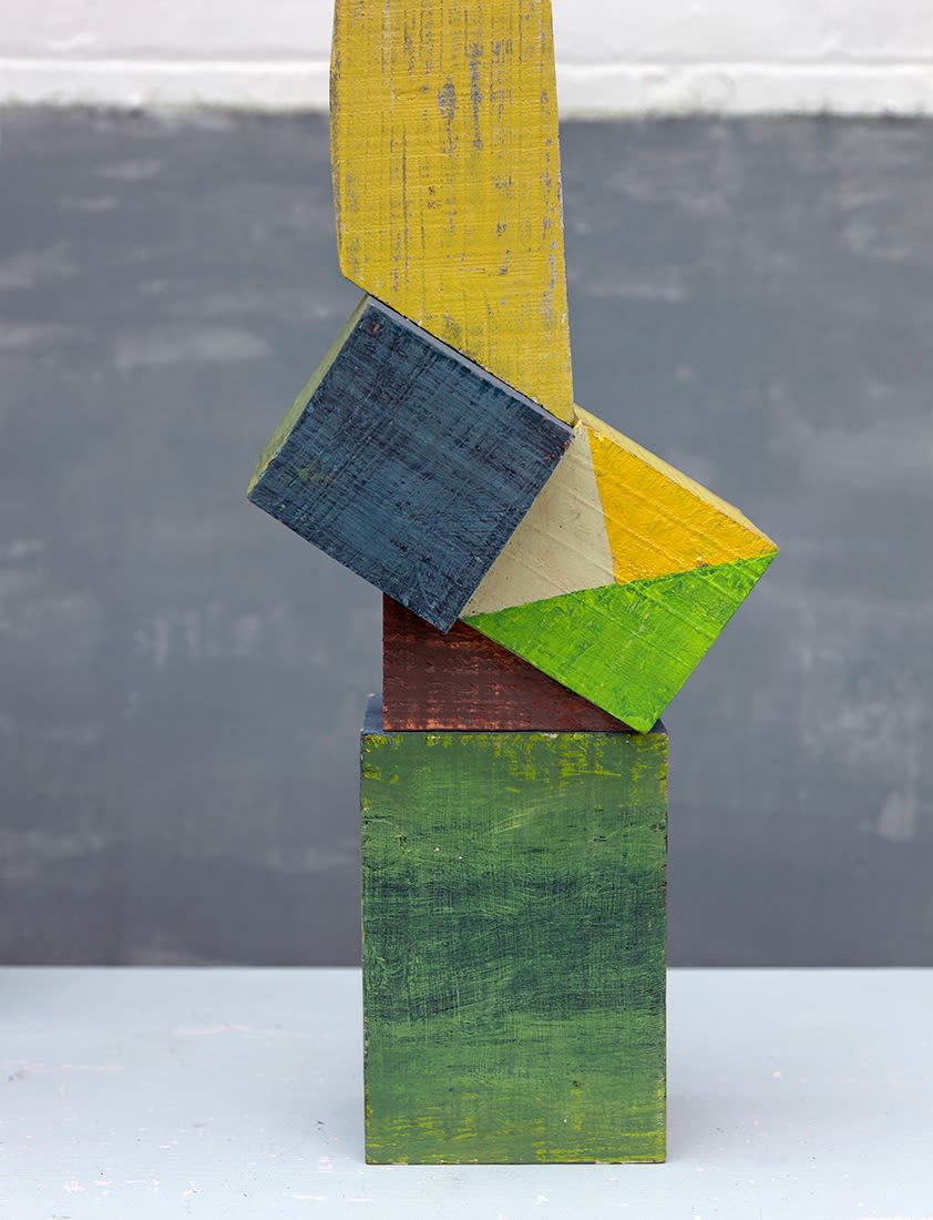 Nigel Noyes, OFFCUTS #NN28294502 V3, 2024