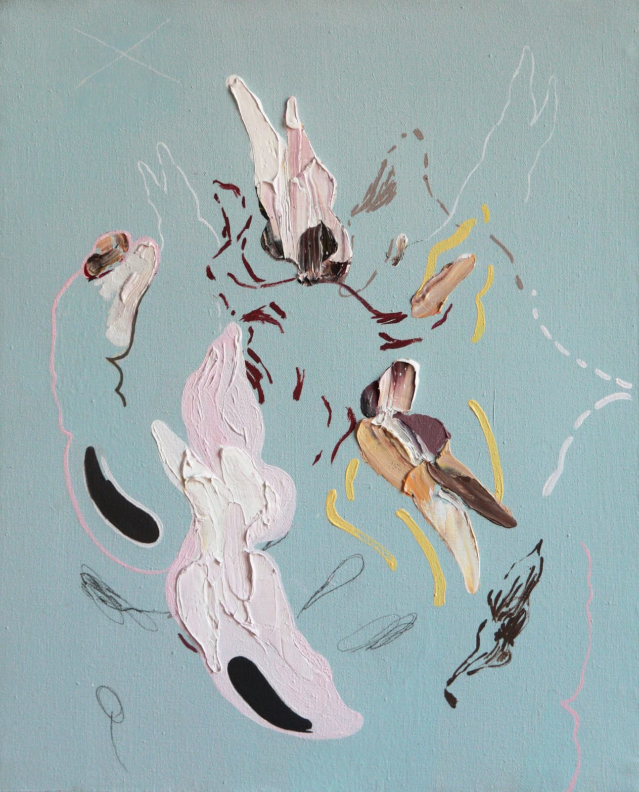 Jacopo Dal Bello, Methods of Abstraction and Generalisation', 2020
