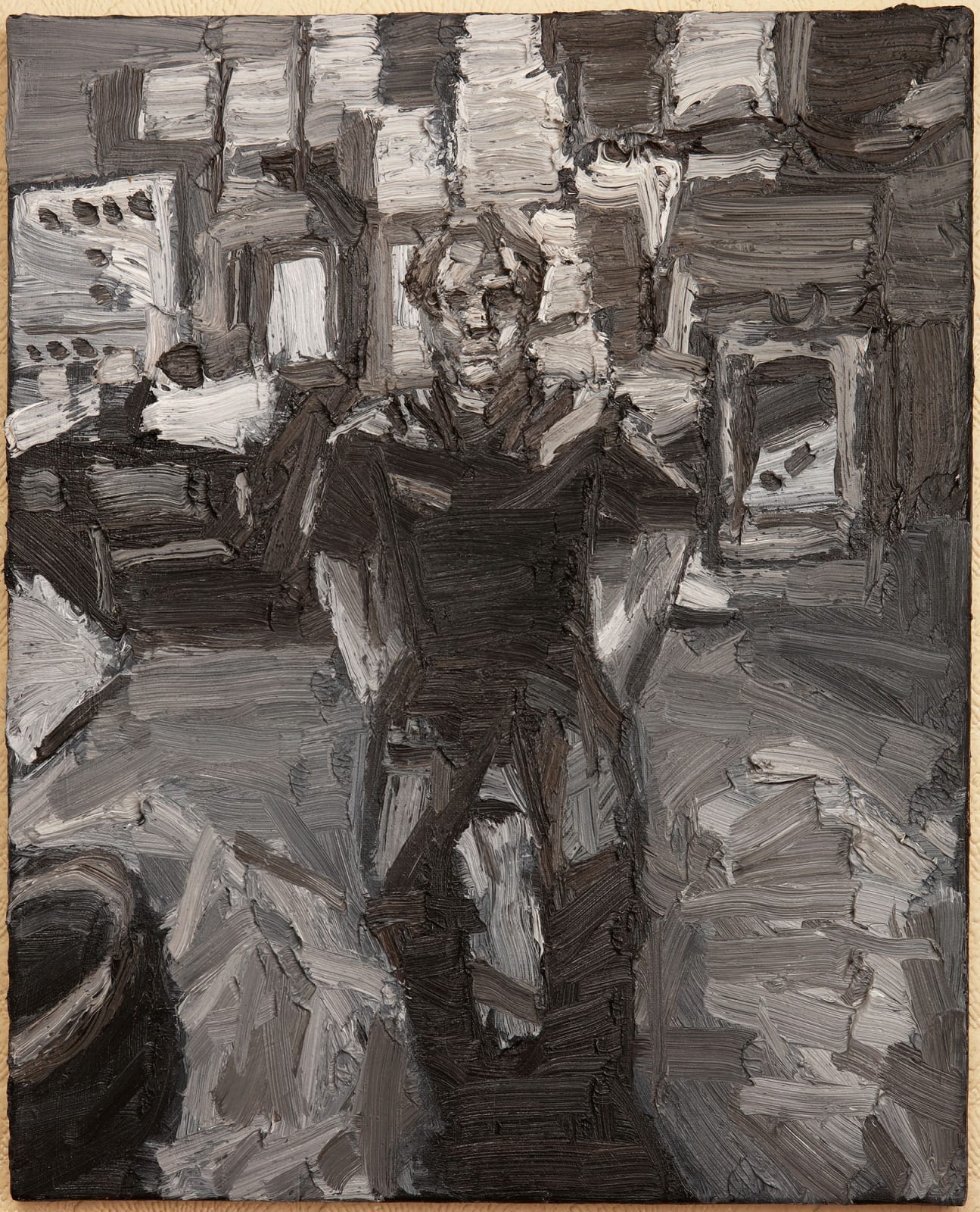 Enzo Marra, 'Auerbach', 2011