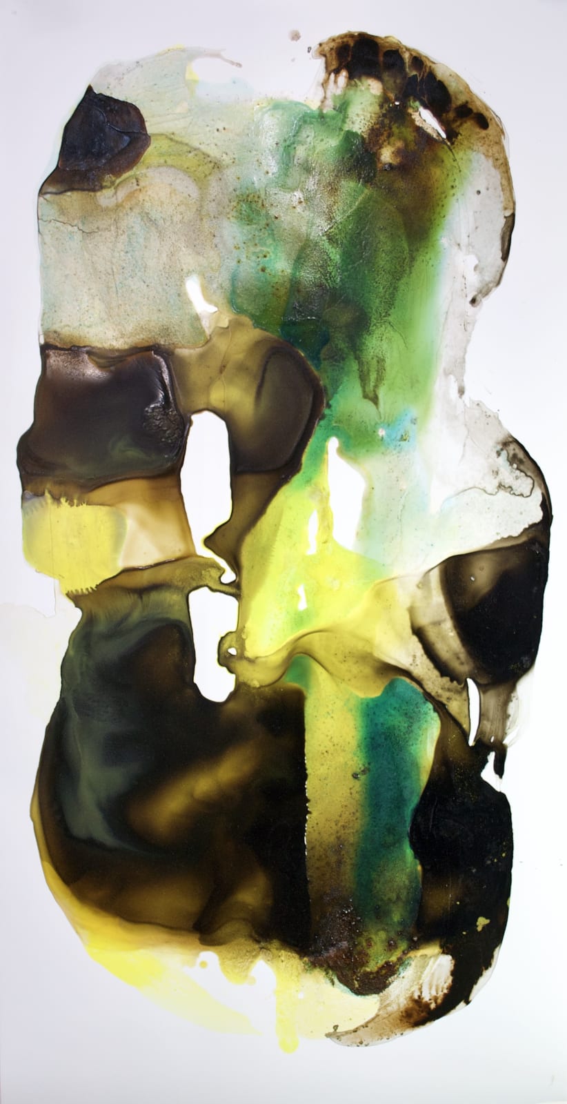 Alex Gough, Wilderness In Paint 199, 2020