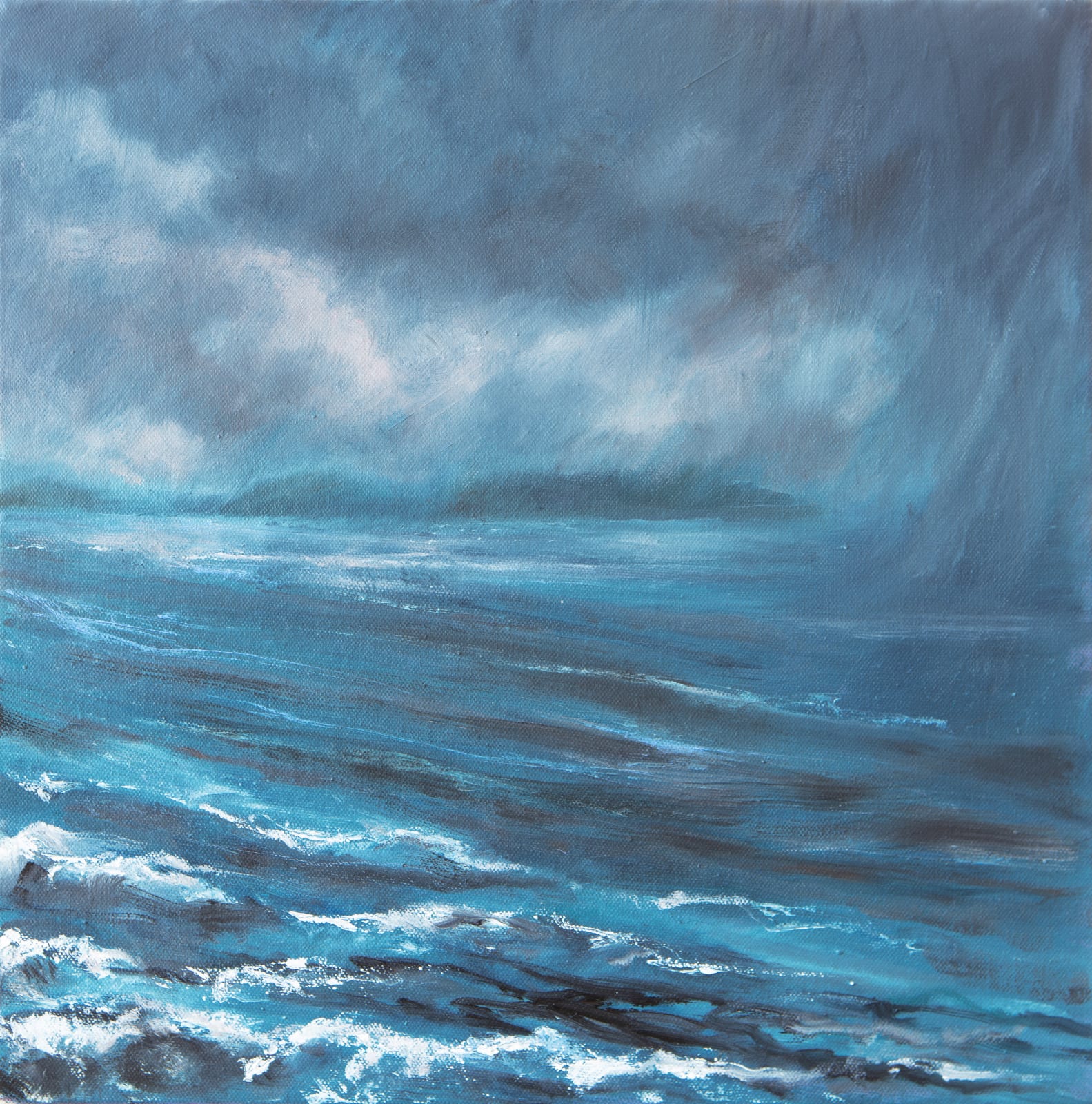 Angie Spencer, Storm, 2025