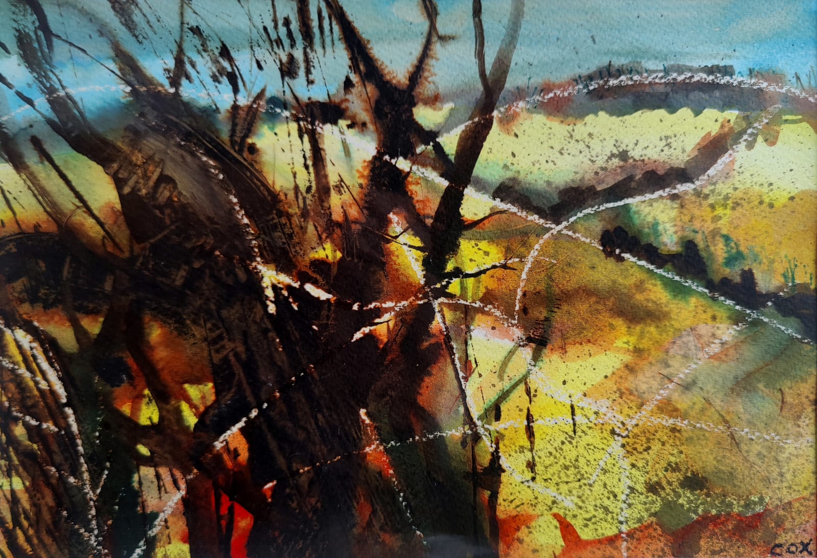 Deborah Cox, Swifts Hill View