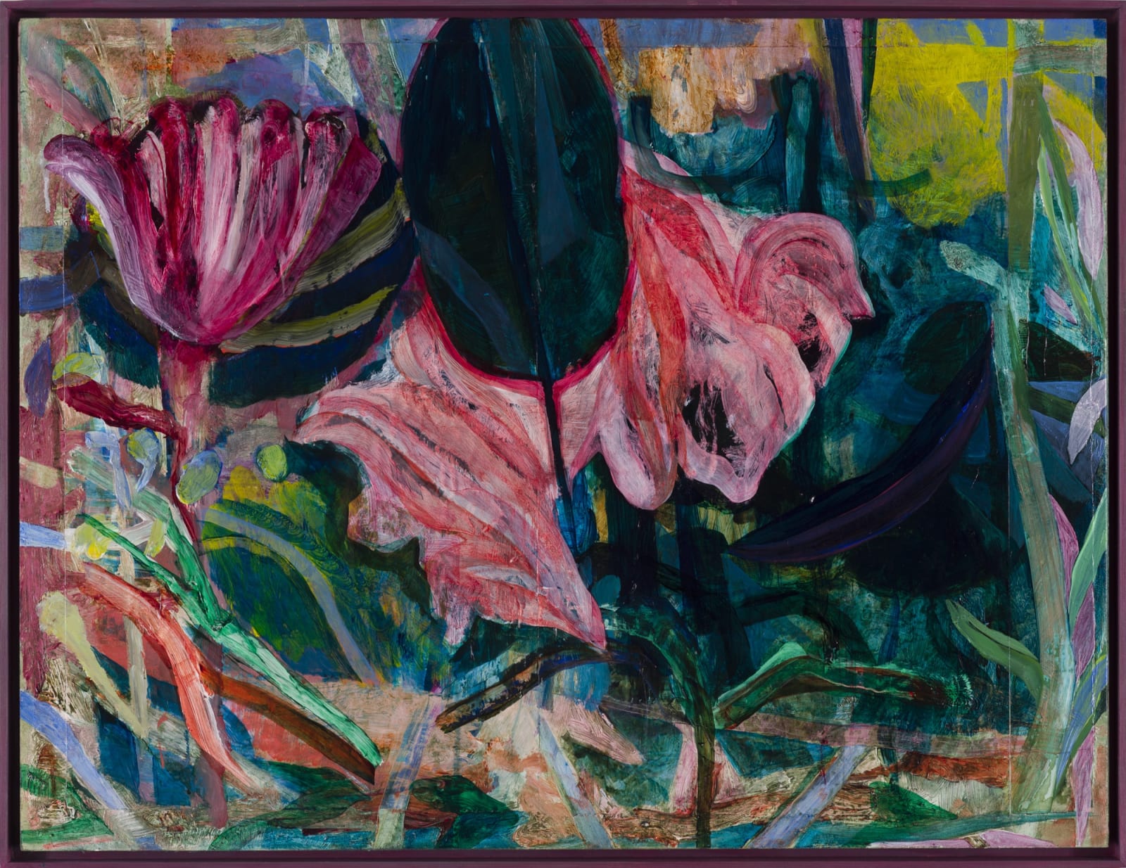 Joe Packer, 'Nashgumbrooke IV' , 2020