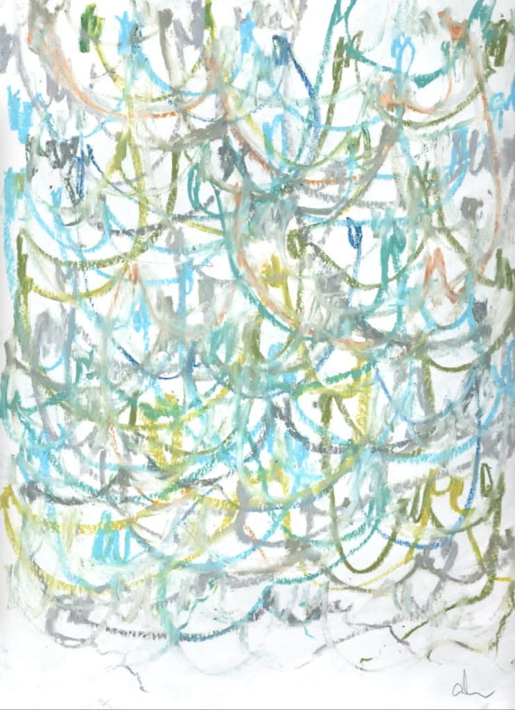 Andrew Hewish, Maine II, 2022