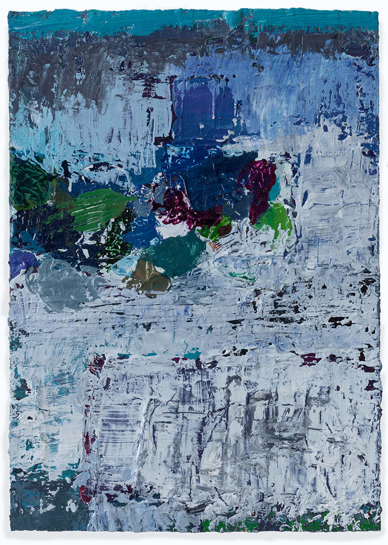 Nigel Noyes, 40) Untitled | AR20220803, 2022