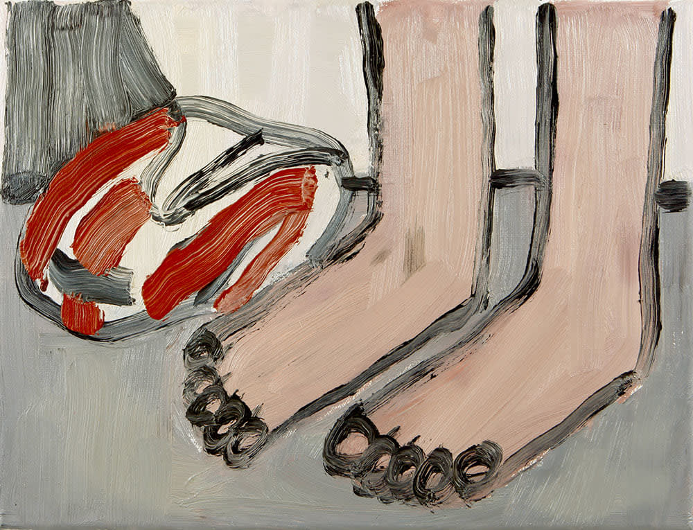 Enzo Marra, Nude, 2019