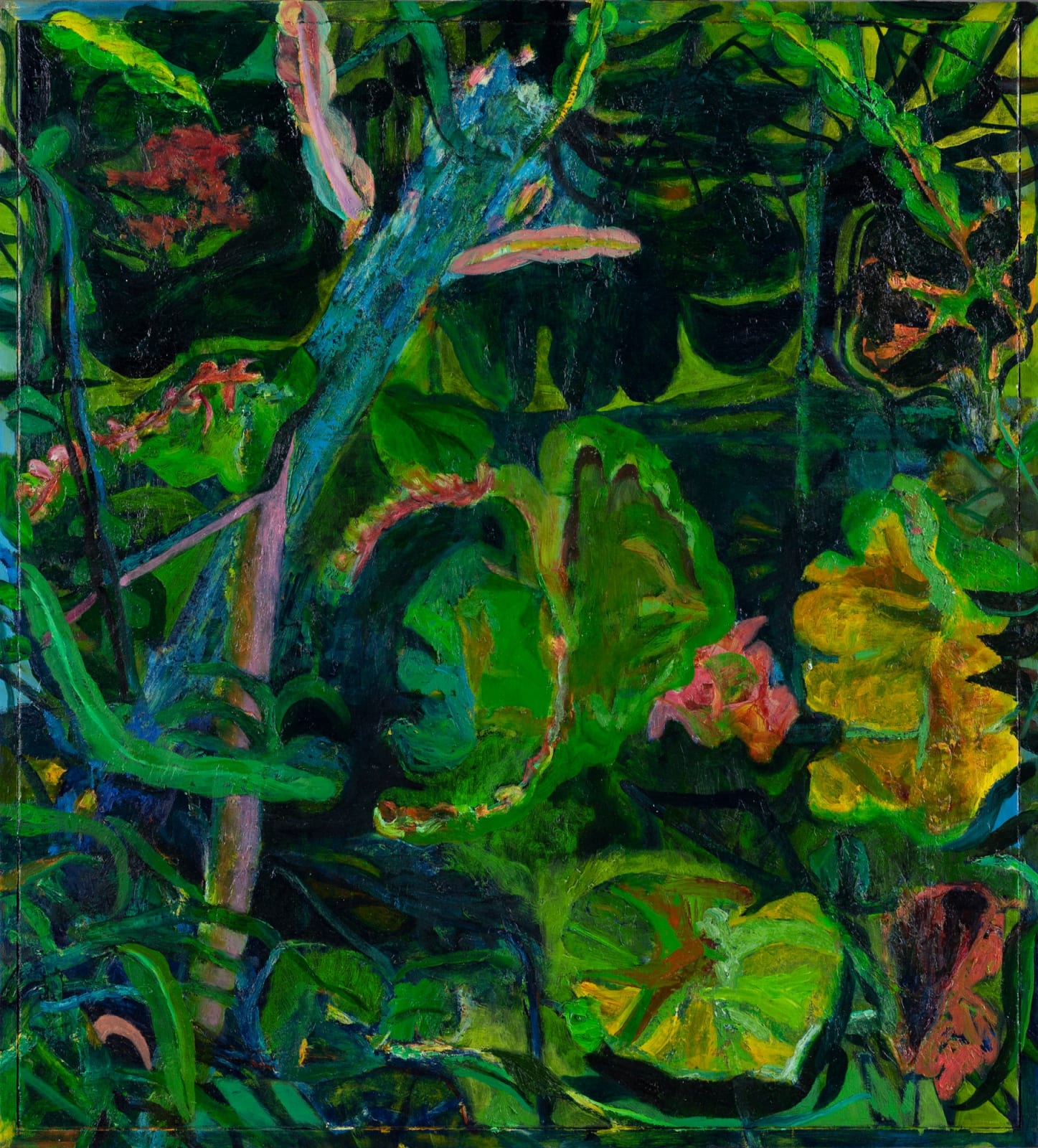 Joe Packer, Nashgumbrook III, 2020