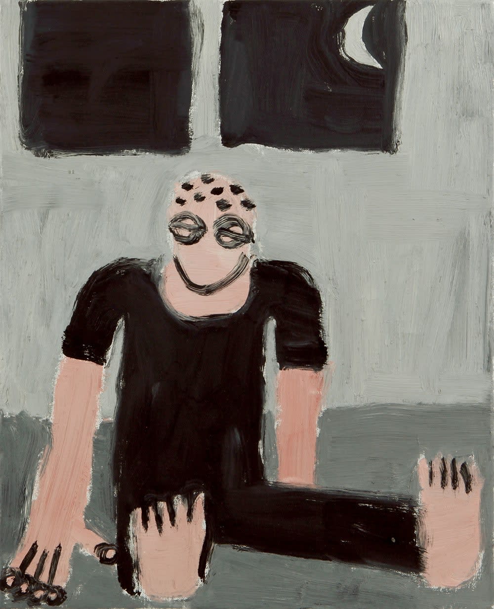 Enzo Marra, Night Studio, 2019