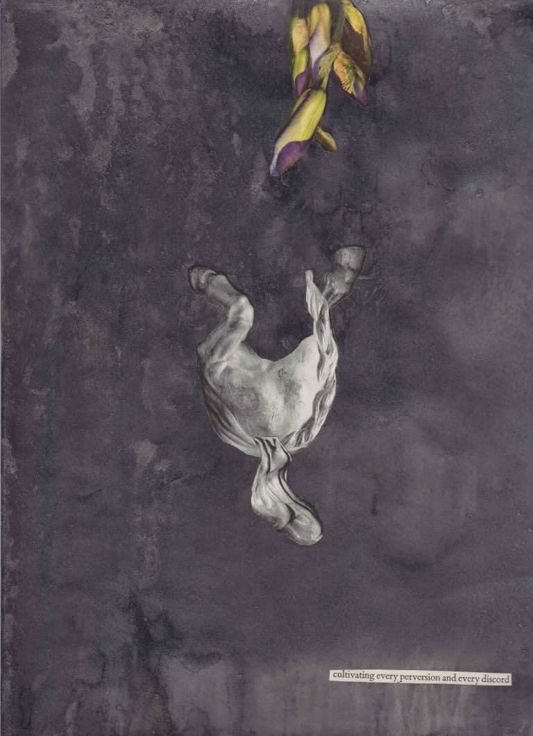 Andrew Hewish, Cultivating every sort of perversion and every discord