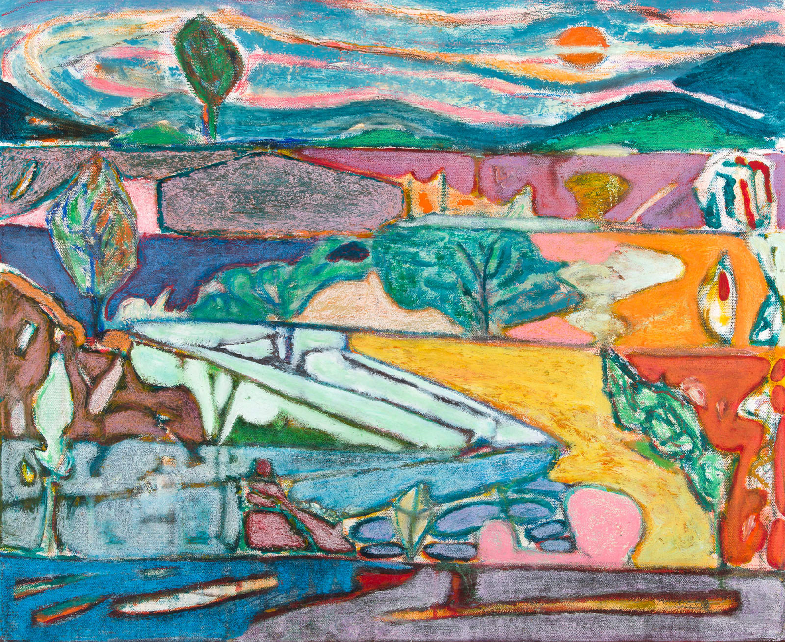 Gordon Dalton, Range Life, 2023