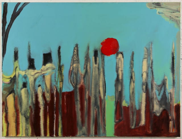 Dan Coombs, 'Lake II', 2016