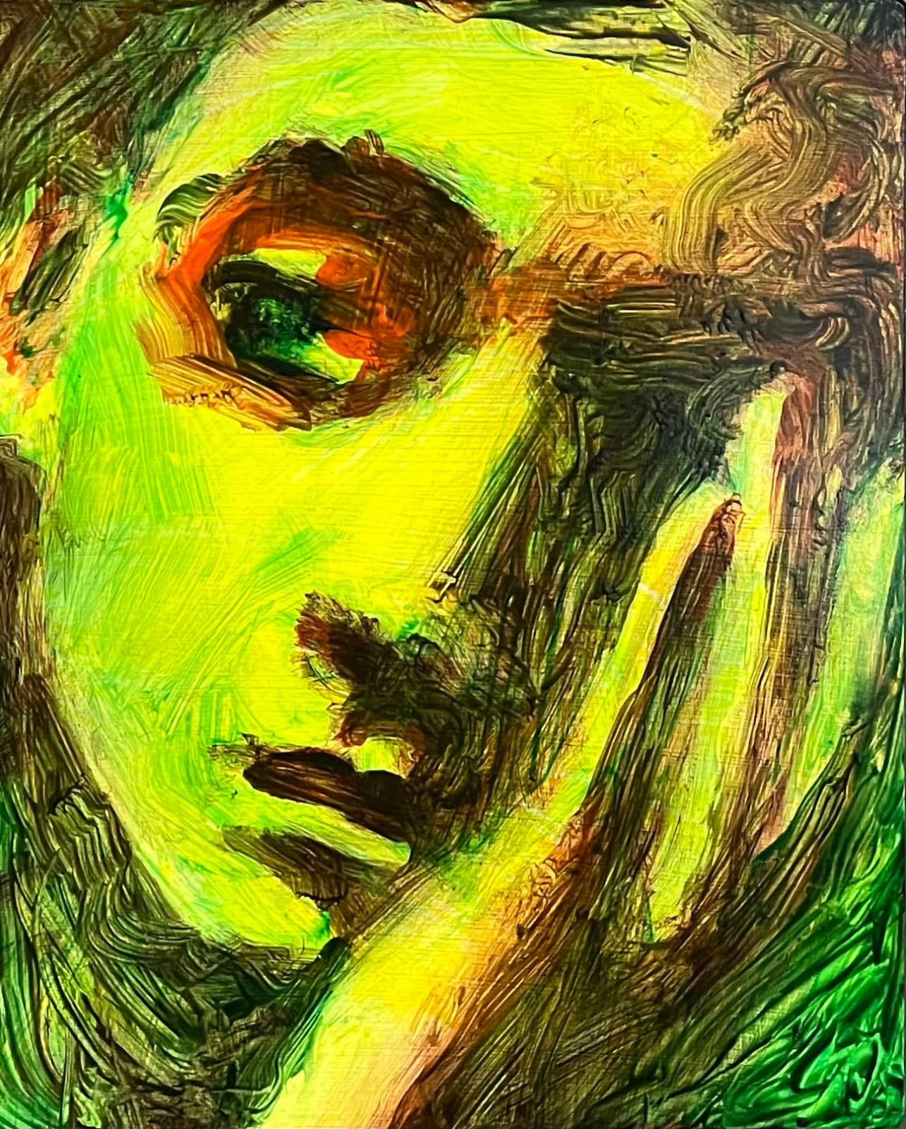 Fiona G Roberts, Untitled 75, 2023