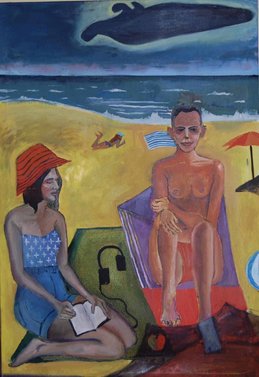 Ben Westley Clarke, 'Beach', 2020