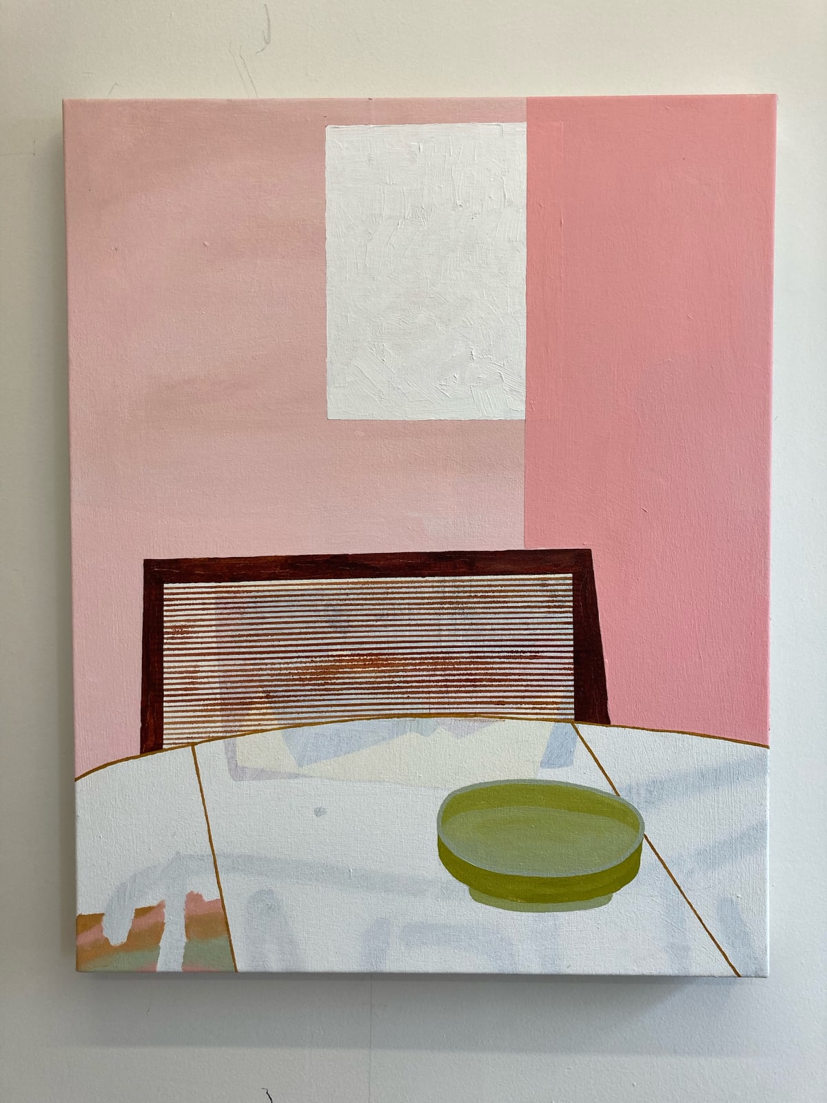 Henri Paul Broyard, CE, 2021