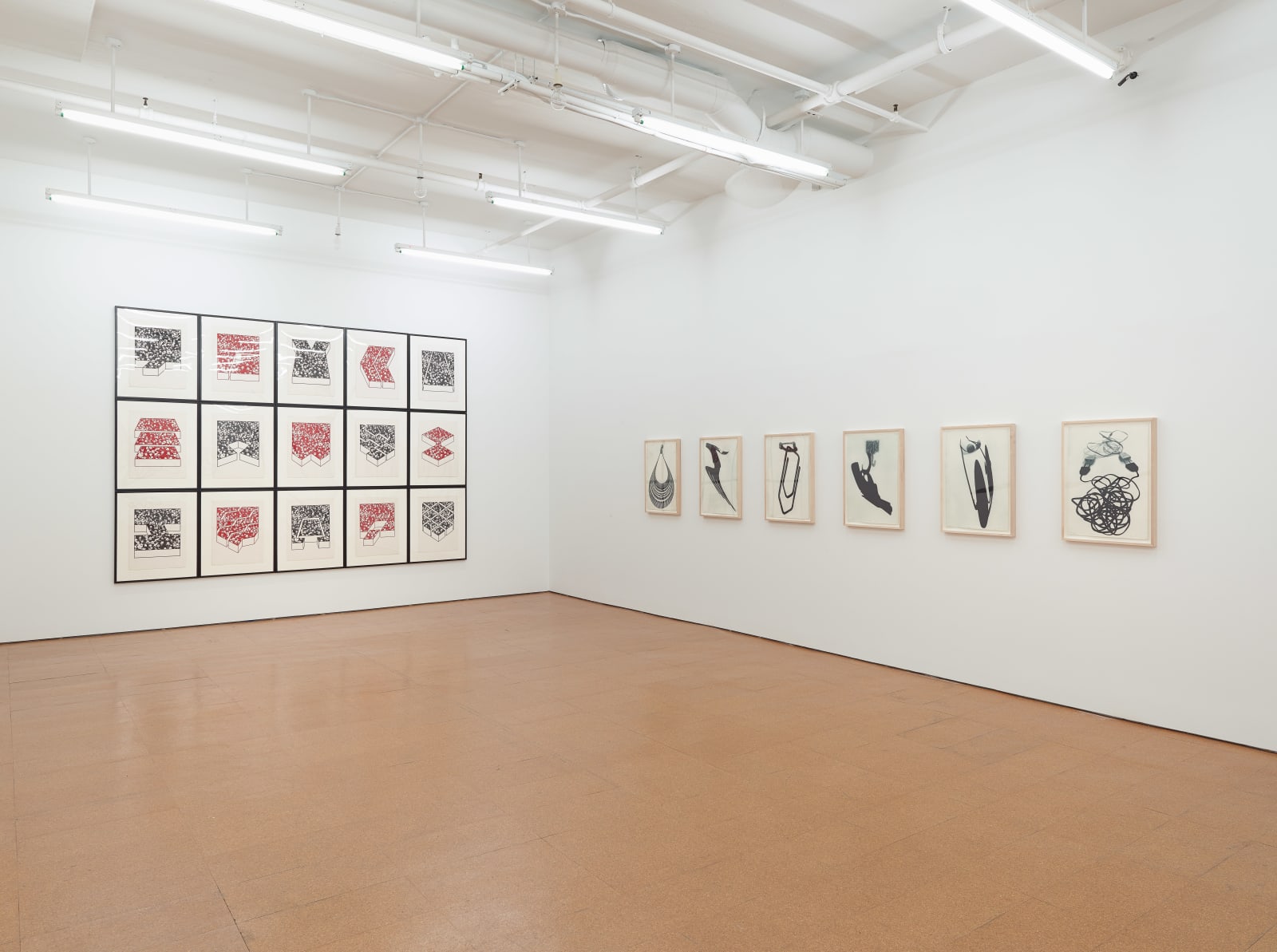 Regina Silveira, Middle Class & Co., 1971