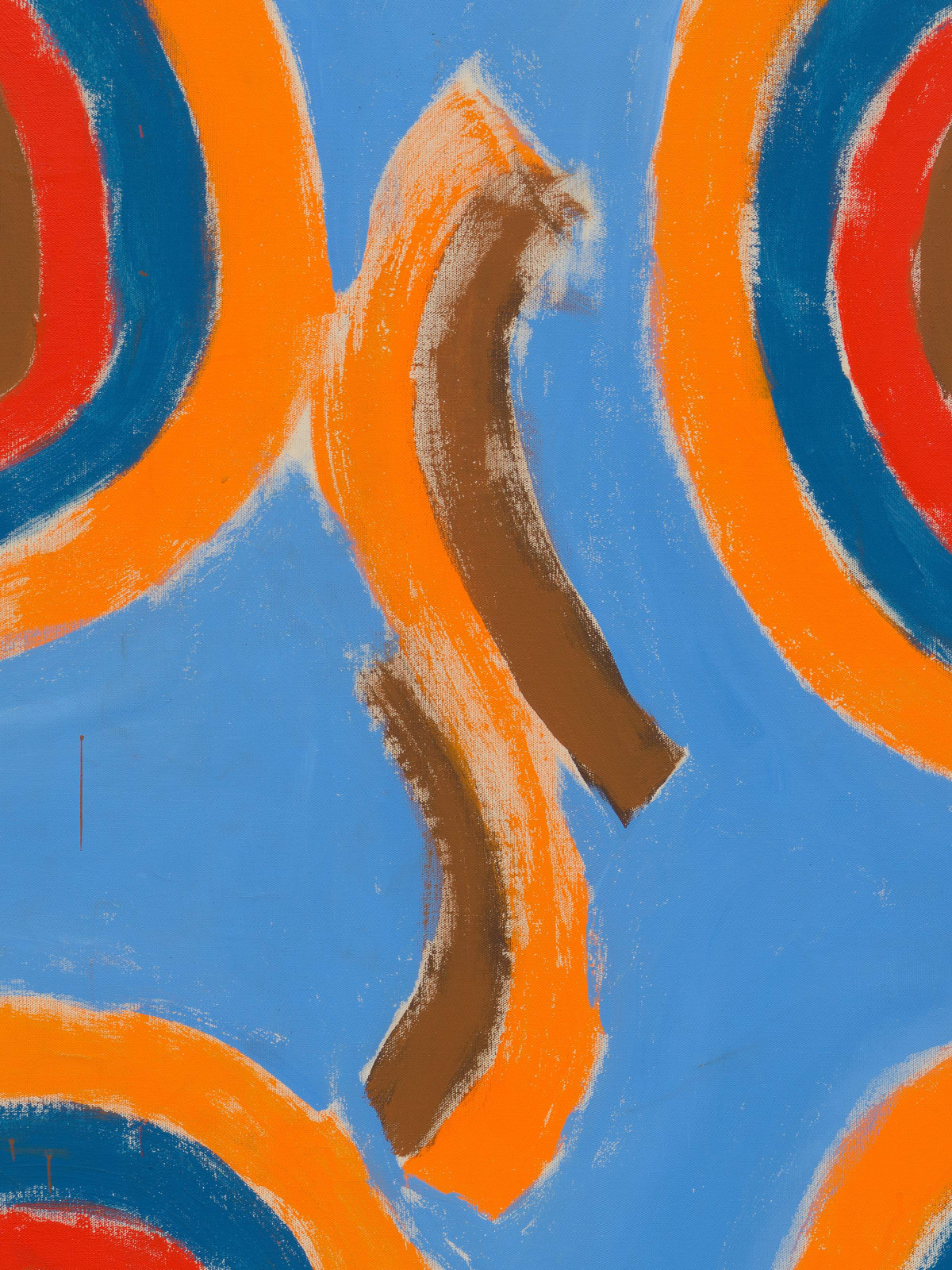 Betty Parsons, Circles, 1967