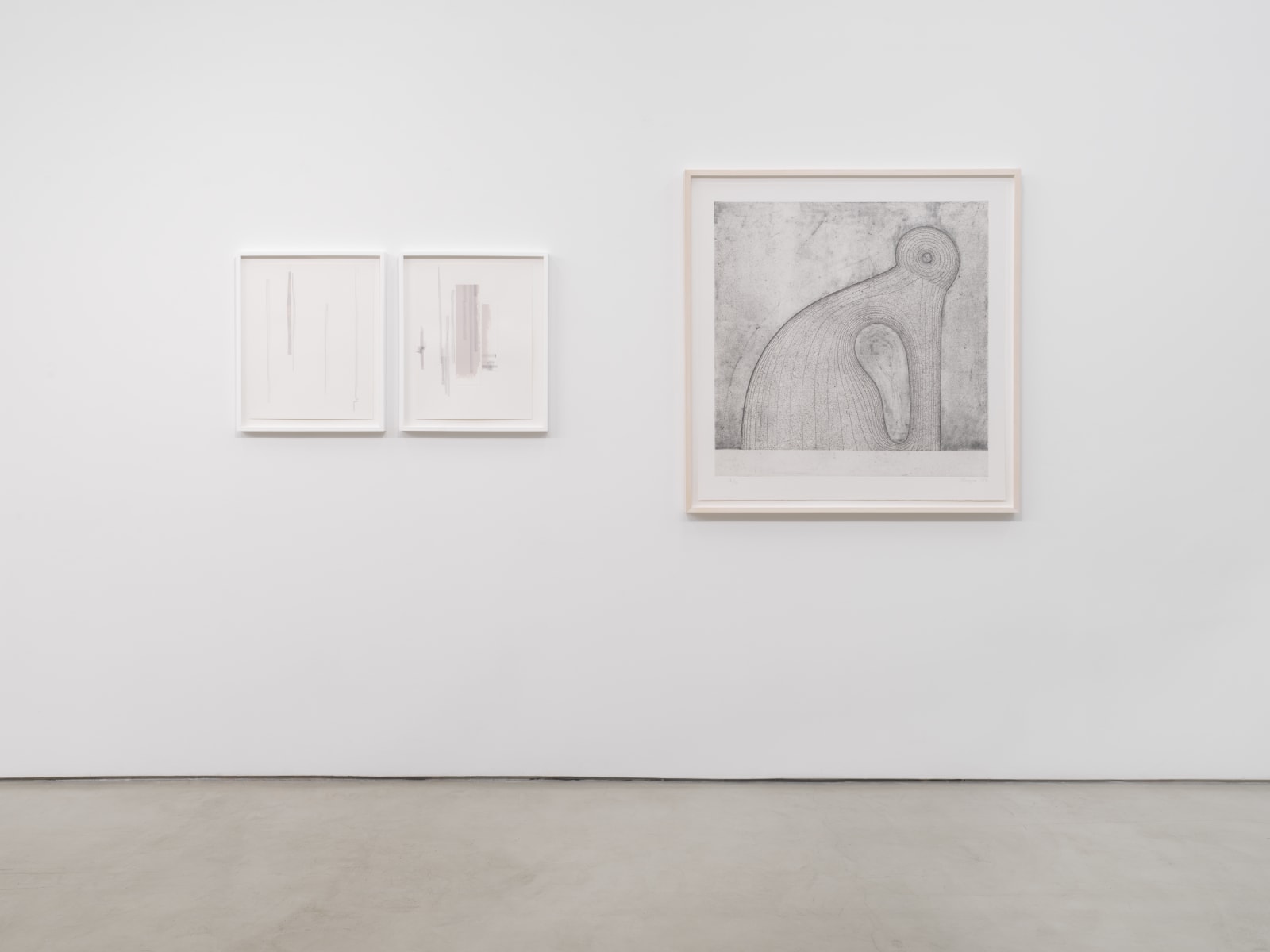 Martin Puryear, Untitled (State 1), 2016
