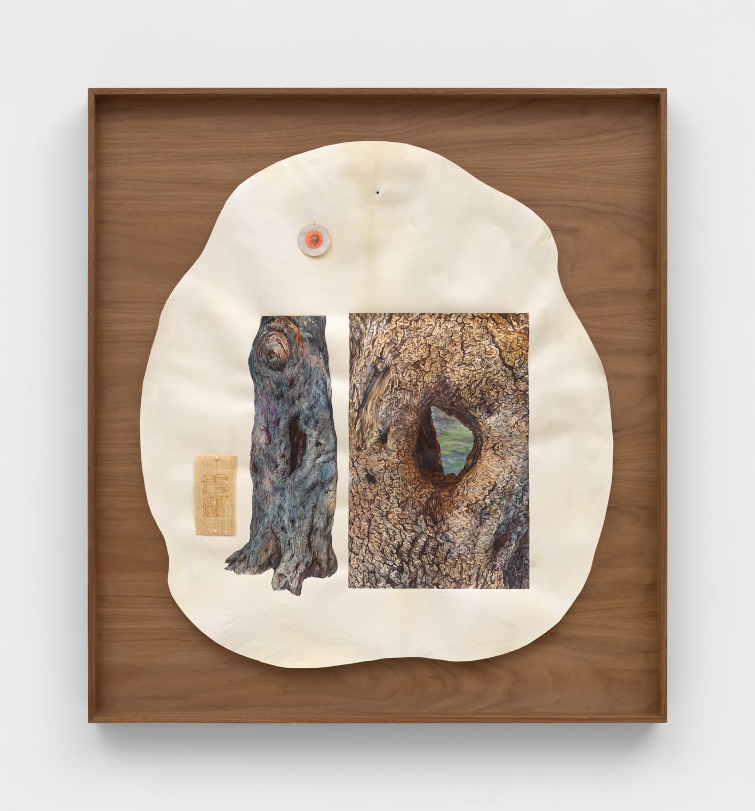 Kang Seung Lee, Untitled (Hole), 2024