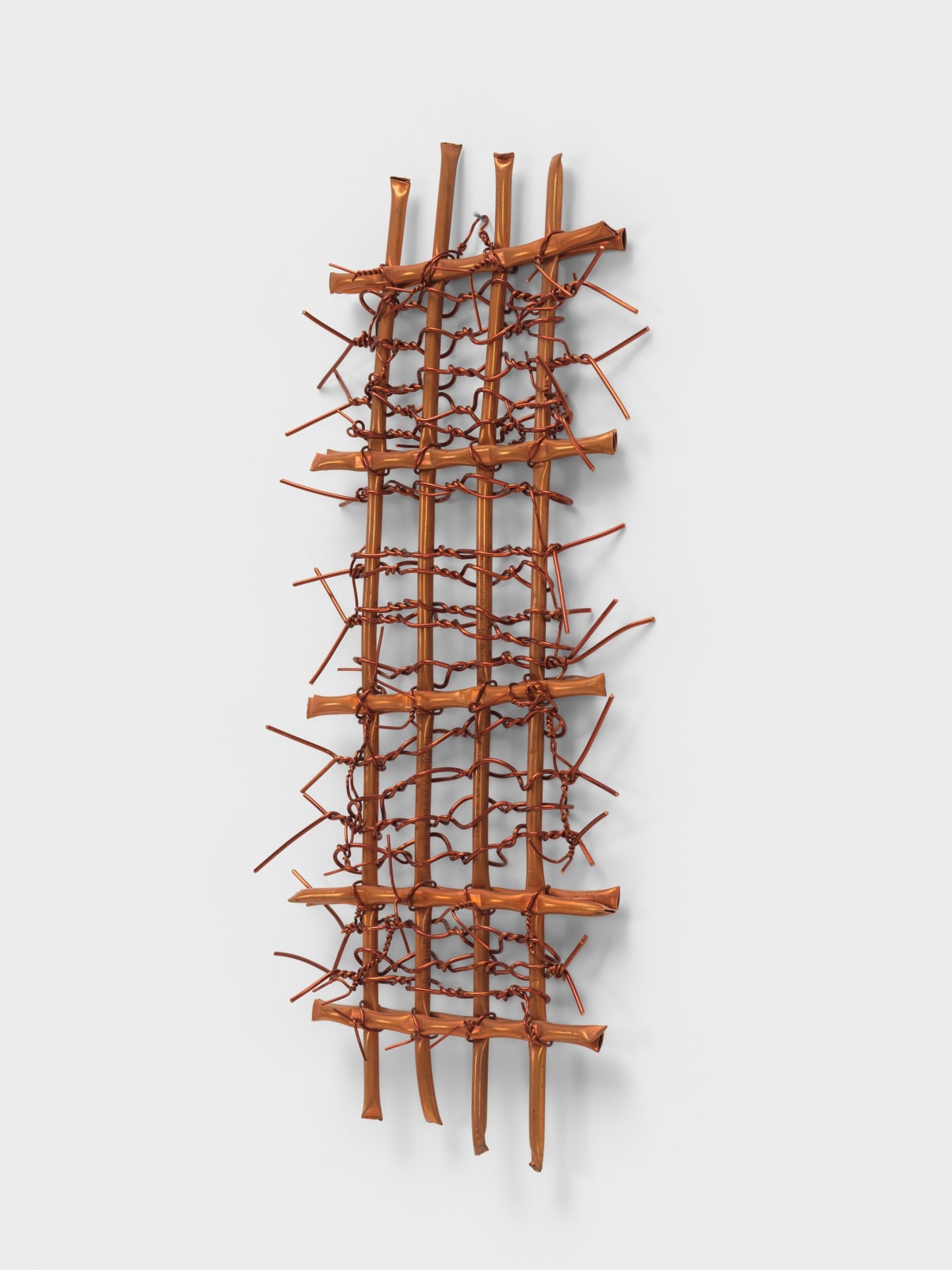 Hassan Sharif, Copper, 2012