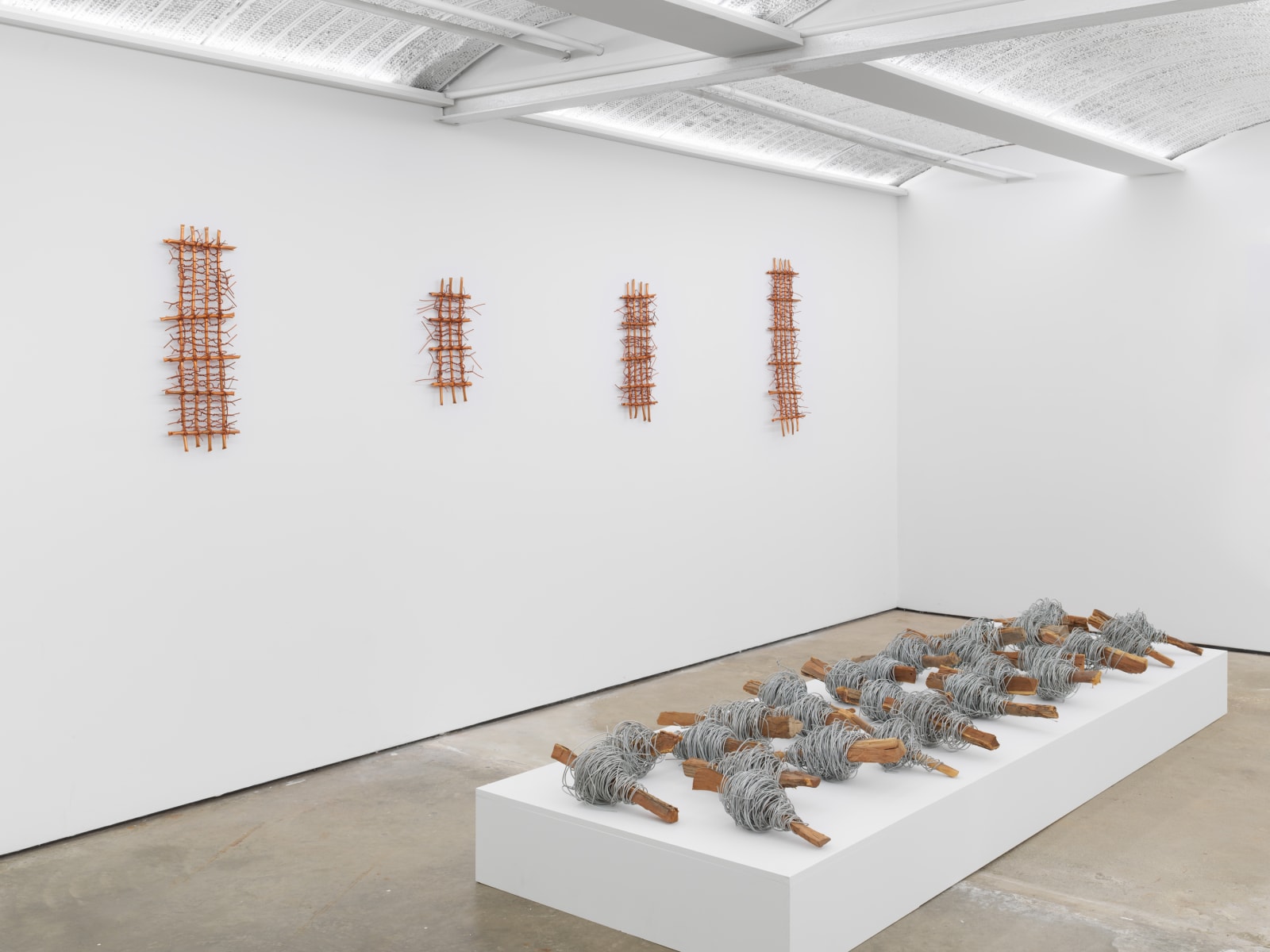 Hassan Sharif, Iron, 2013