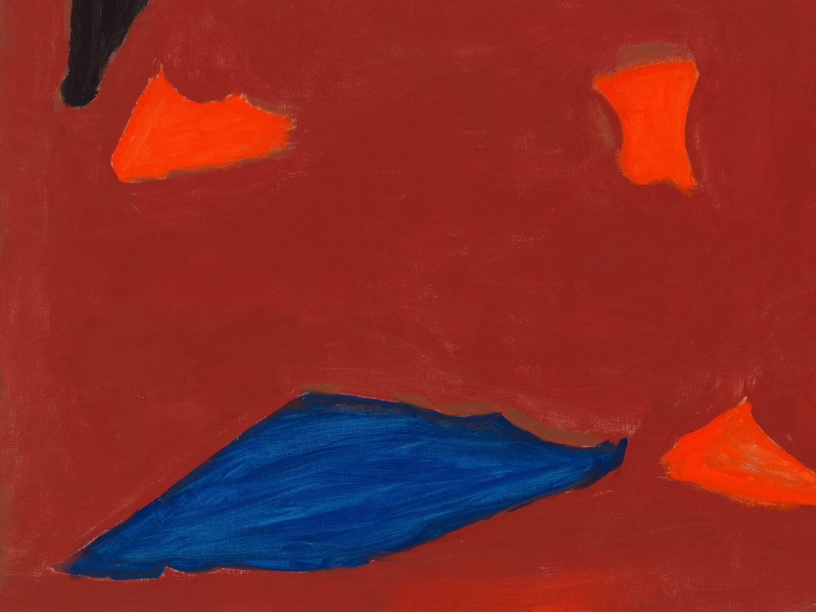 Betty Parsons, Without Greed, 1960