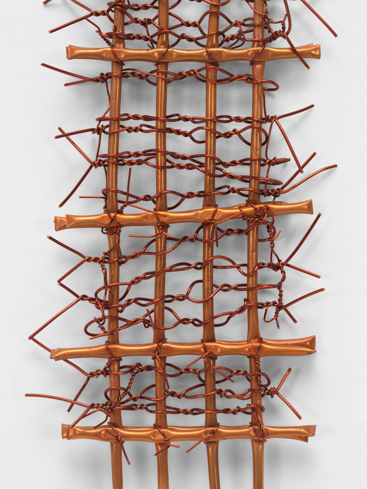 Hassan Sharif, Copper, 2012