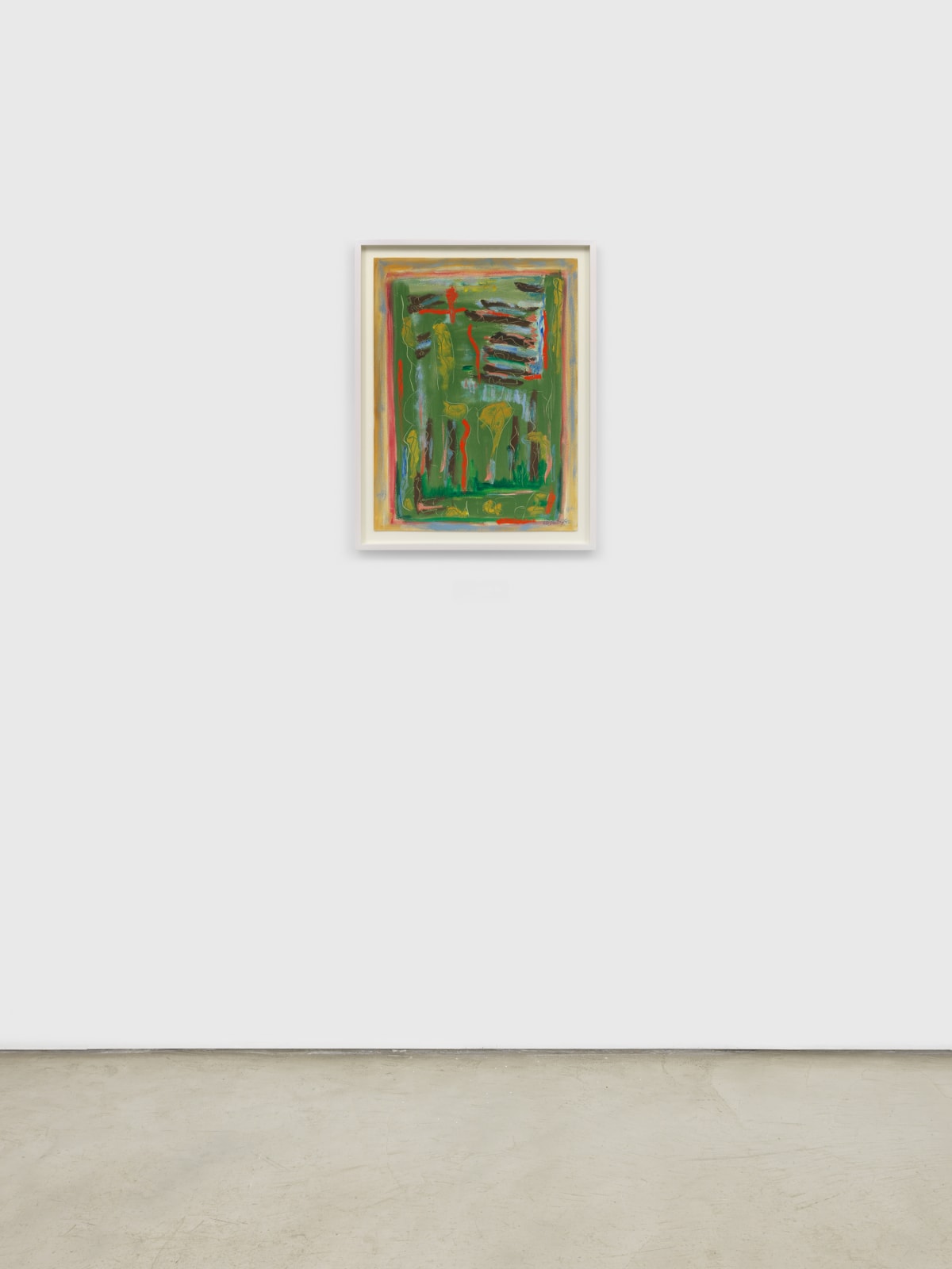 Betty Parsons, Untitled, 1950