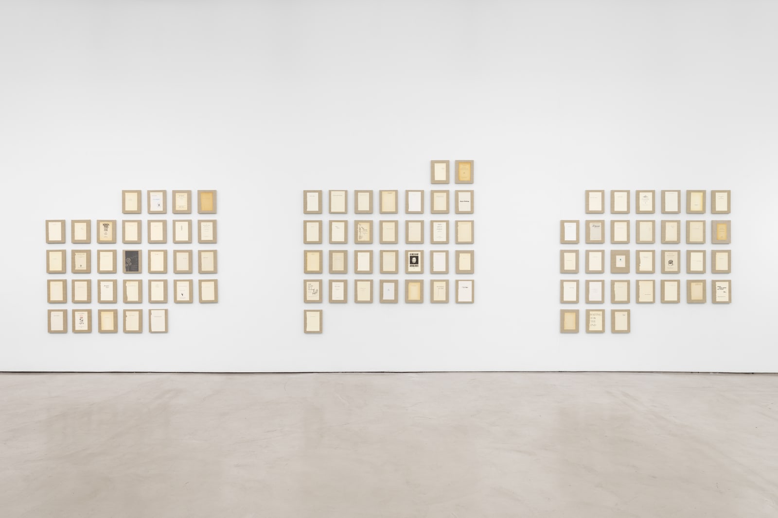 Valeska Soares, Broken Year (April 2020), 2020-2021