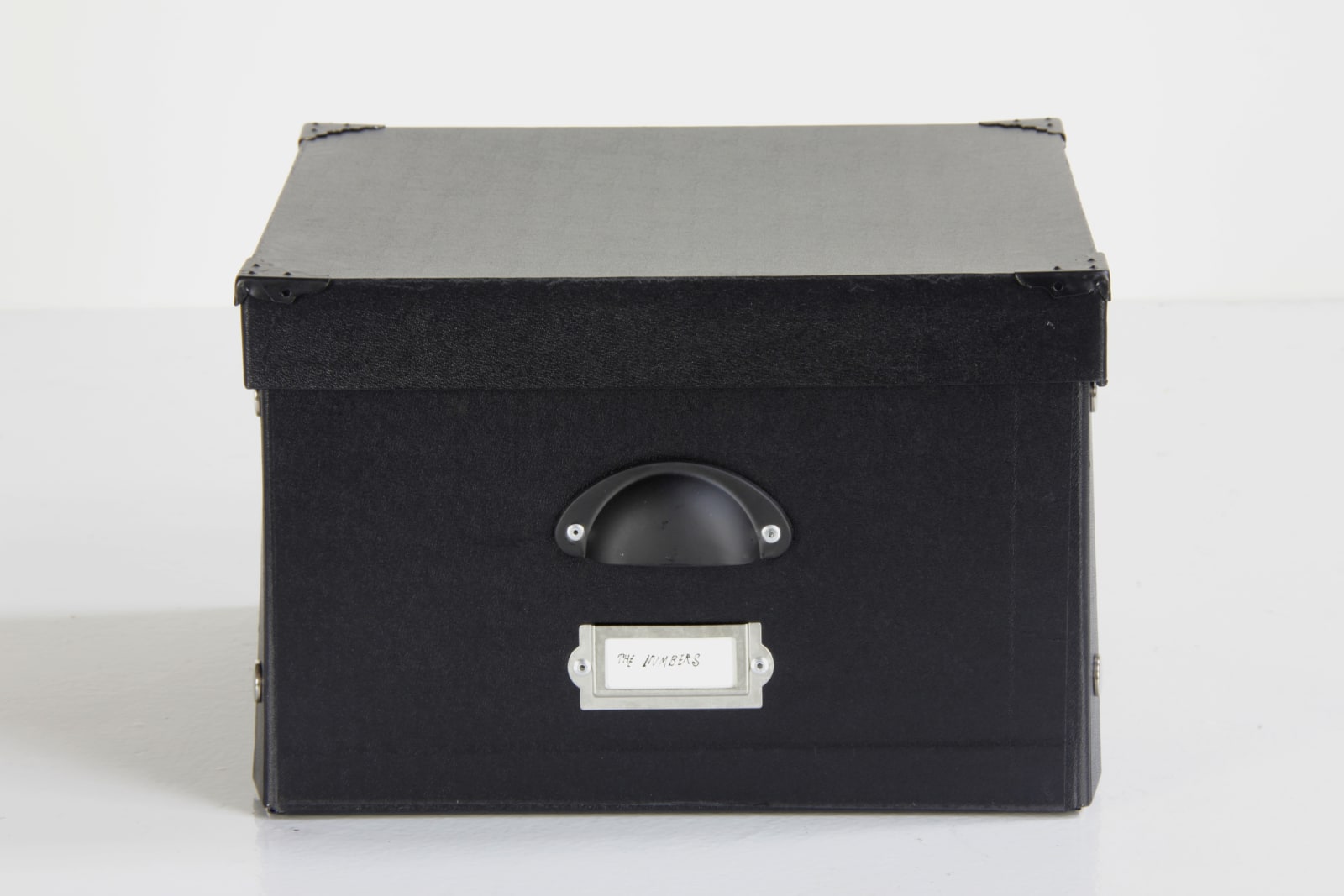 Ricardo Brey, The Numbers, 2021