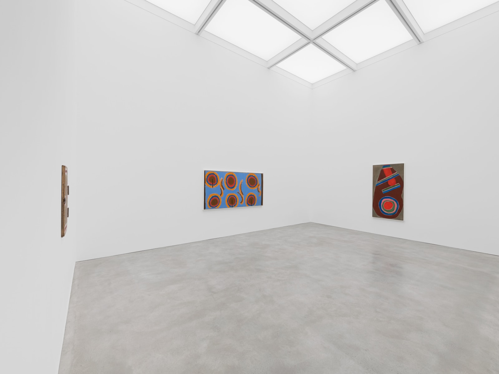 Betty Parsons, Circles, 1967