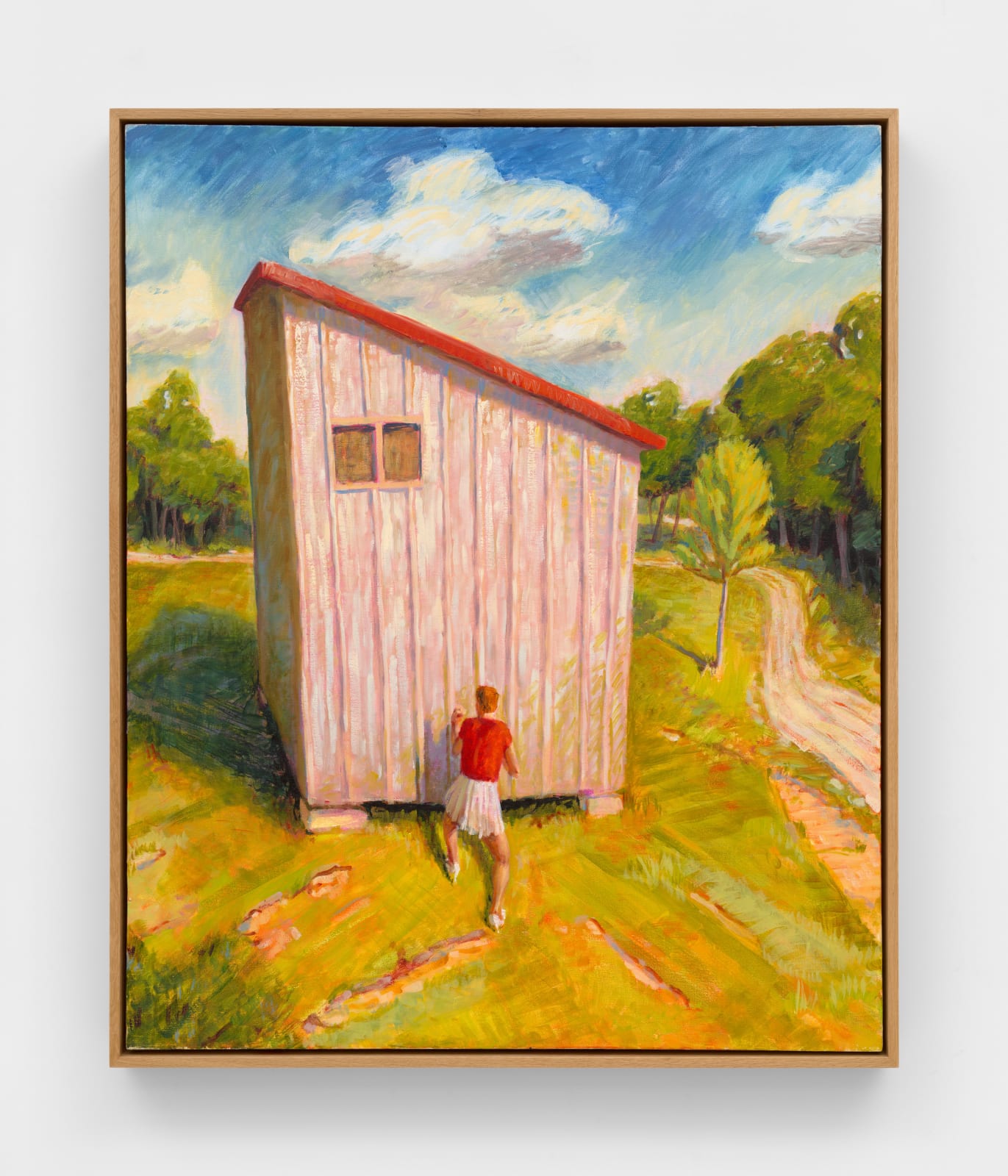 Hugh Steers, Shadow Box, 1991