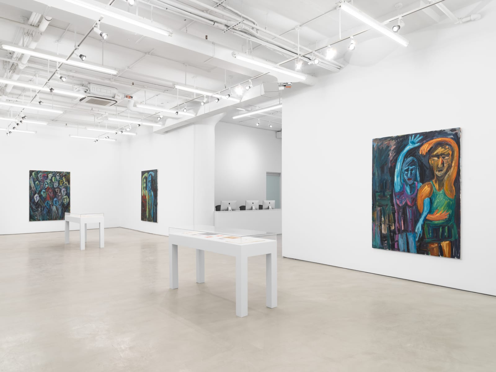 Hassan Sharif, Raising Hands No. 3, 2009