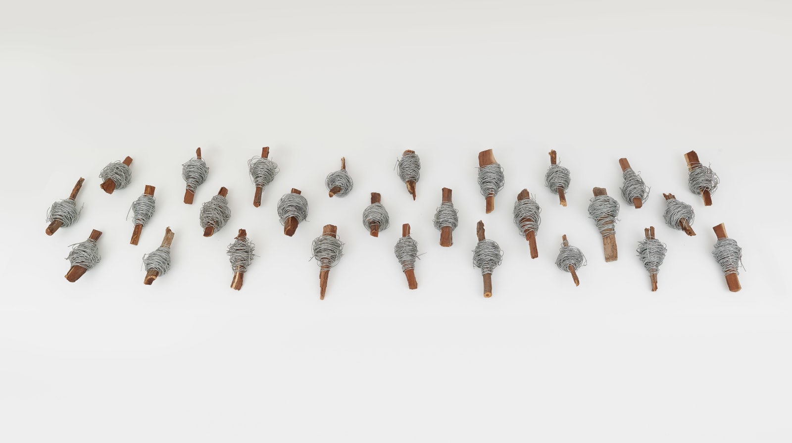 Hassan Sharif, Iron, 2013