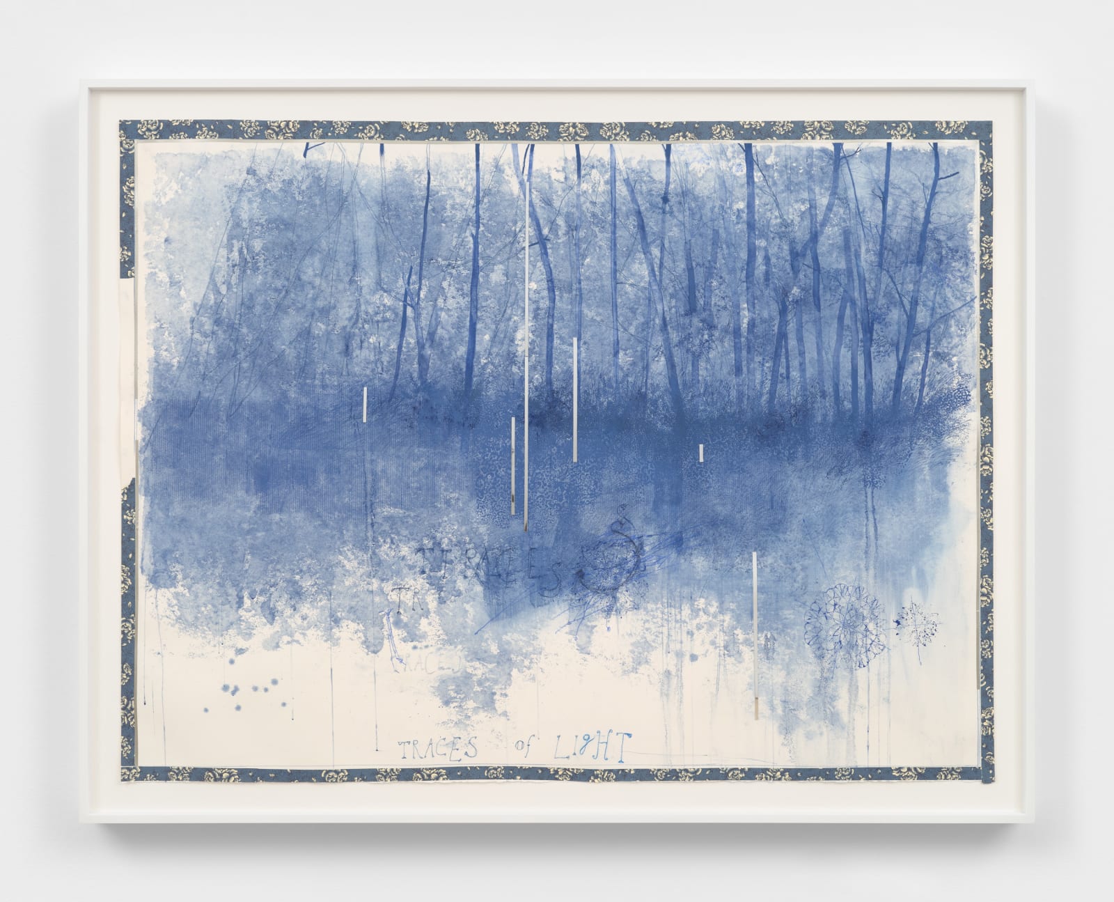 Ricardo Brey, Traces of Light, 2023