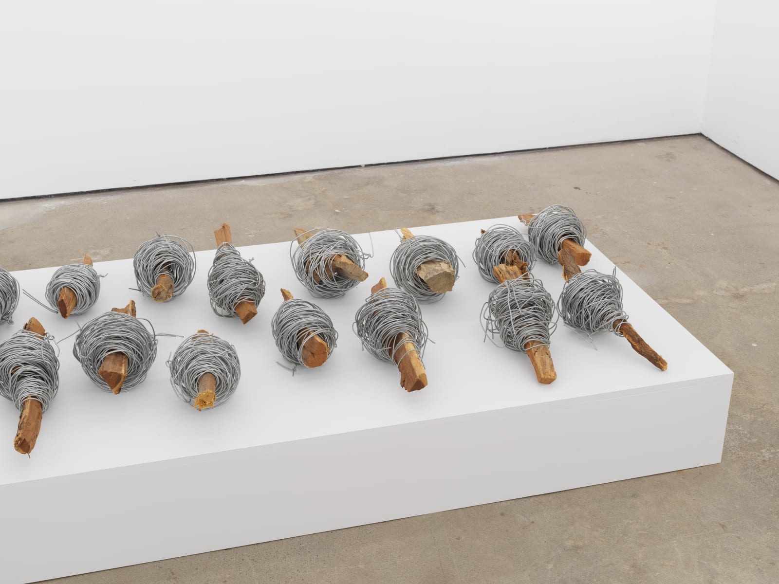 Hassan Sharif, Iron, 2013